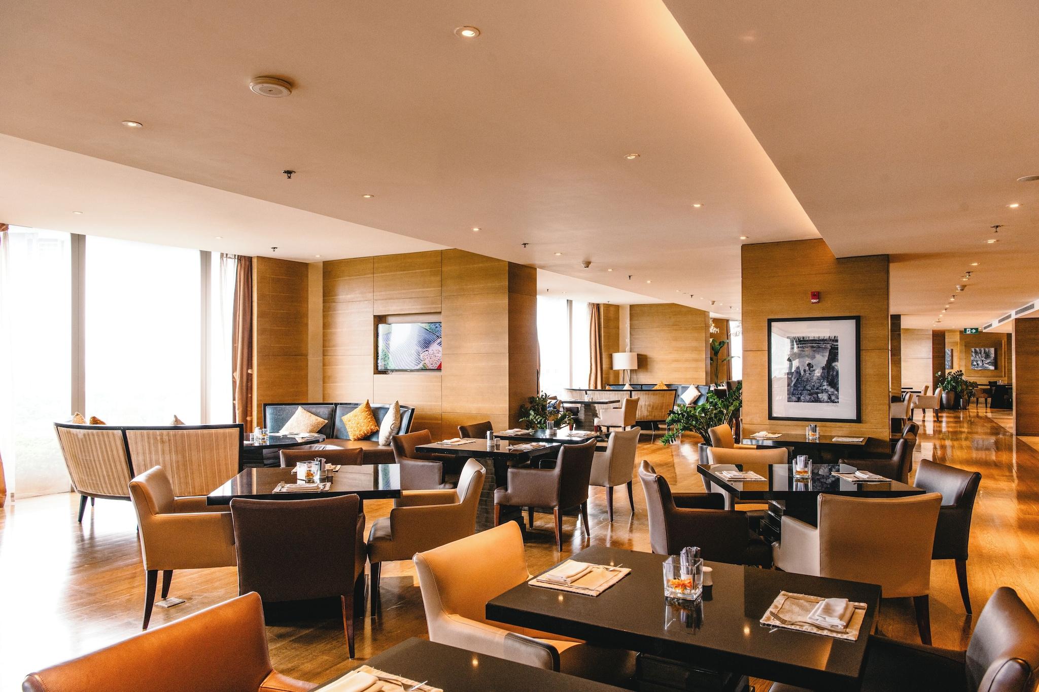 JW Marriott Hotel Hanoi by null