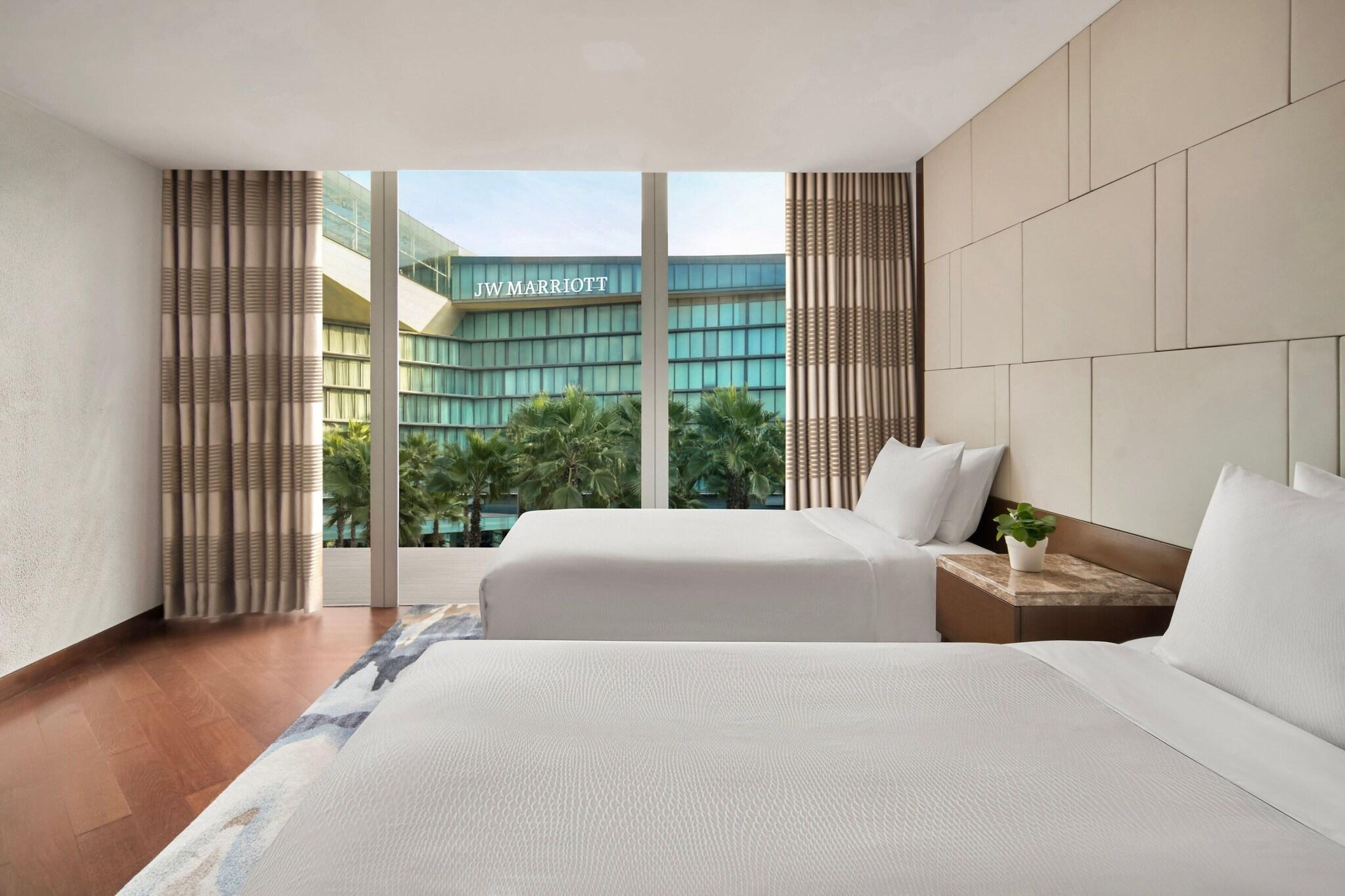 JW Marriott Hotel Hanoi by null