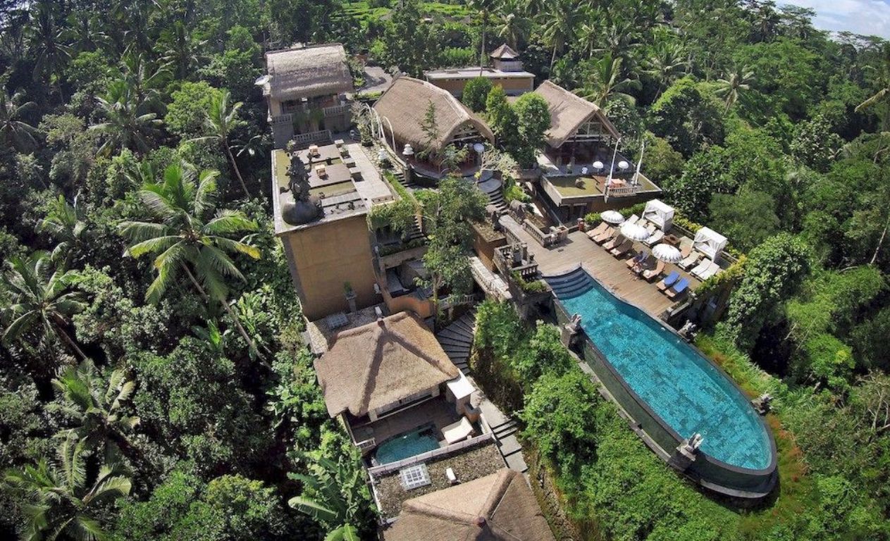 The Kayon Ubud Resort