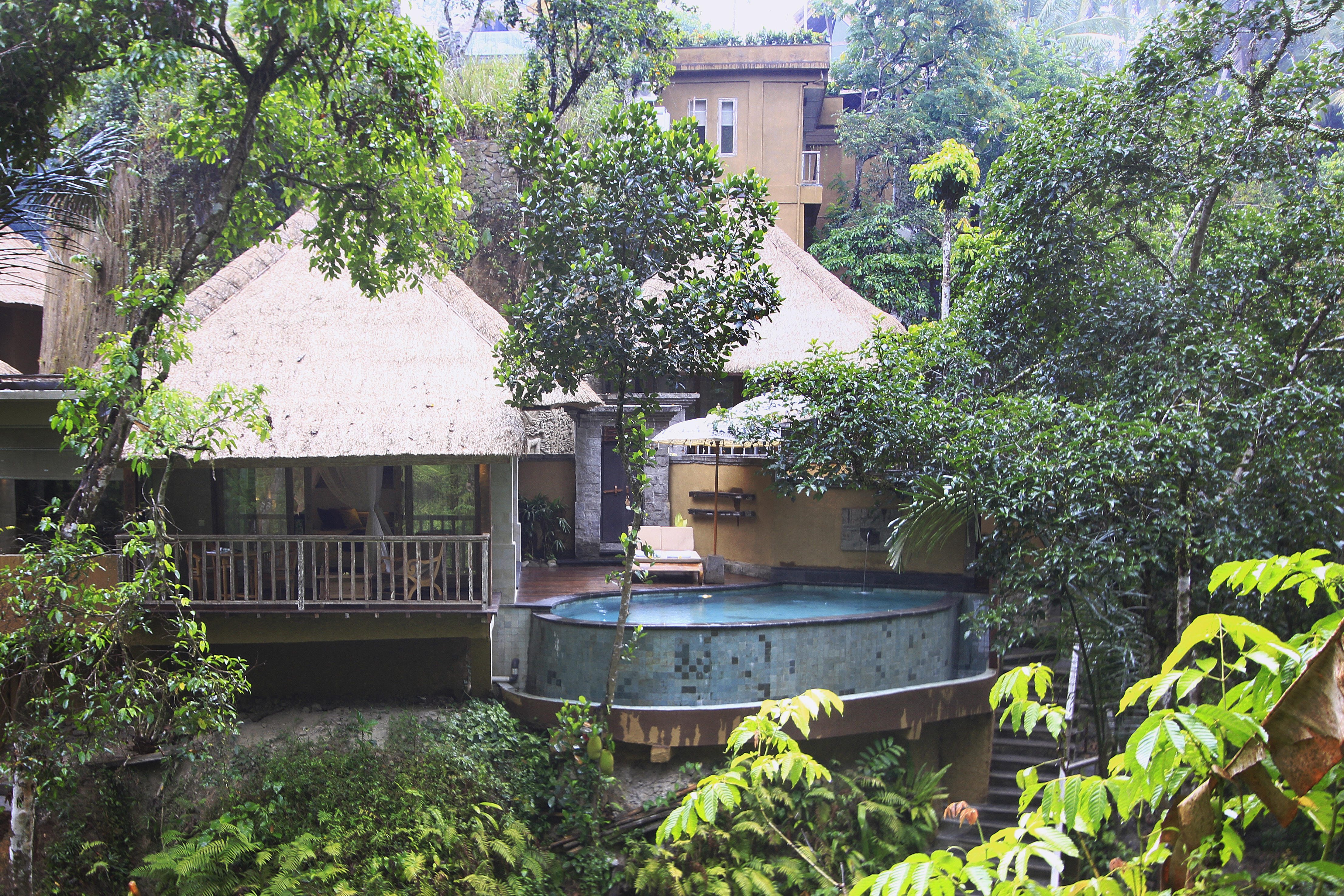 The Kayon Ubud Resort