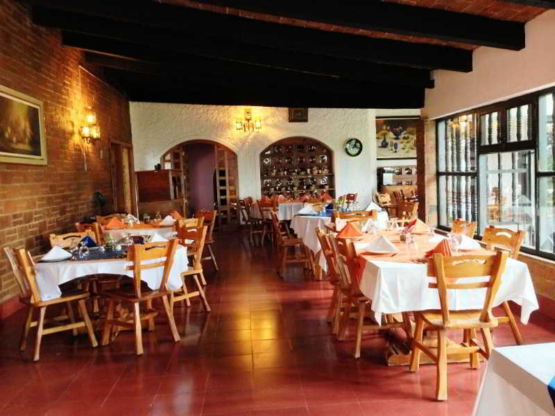 Rancho Hotel El Atascadero
