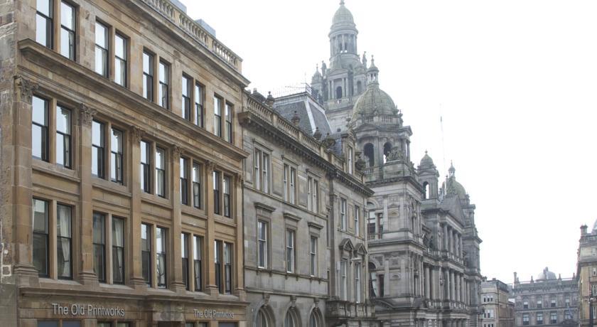 The Z Hotel Glasgow by null