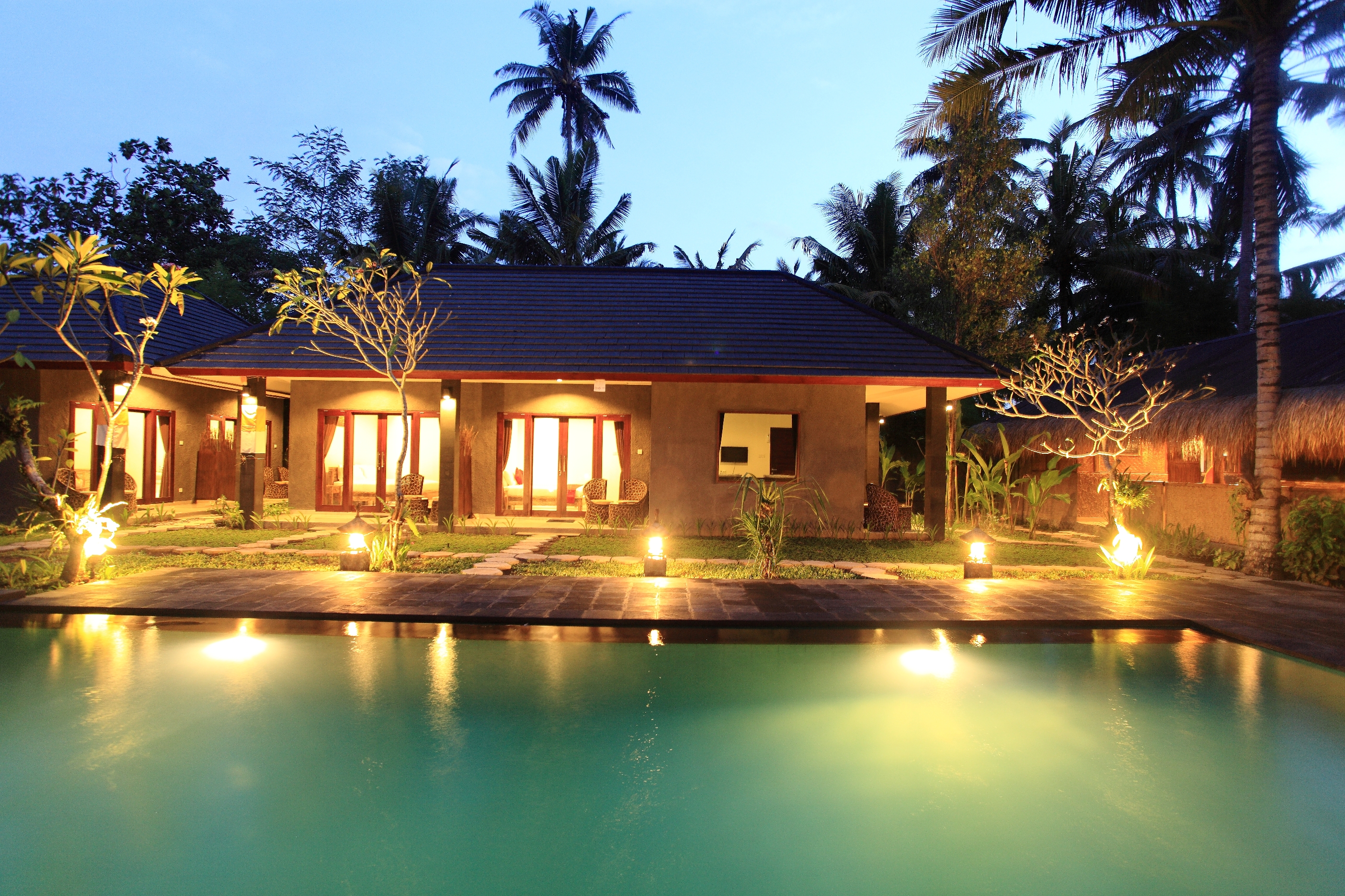 Ubad Retreat - nuotrauka