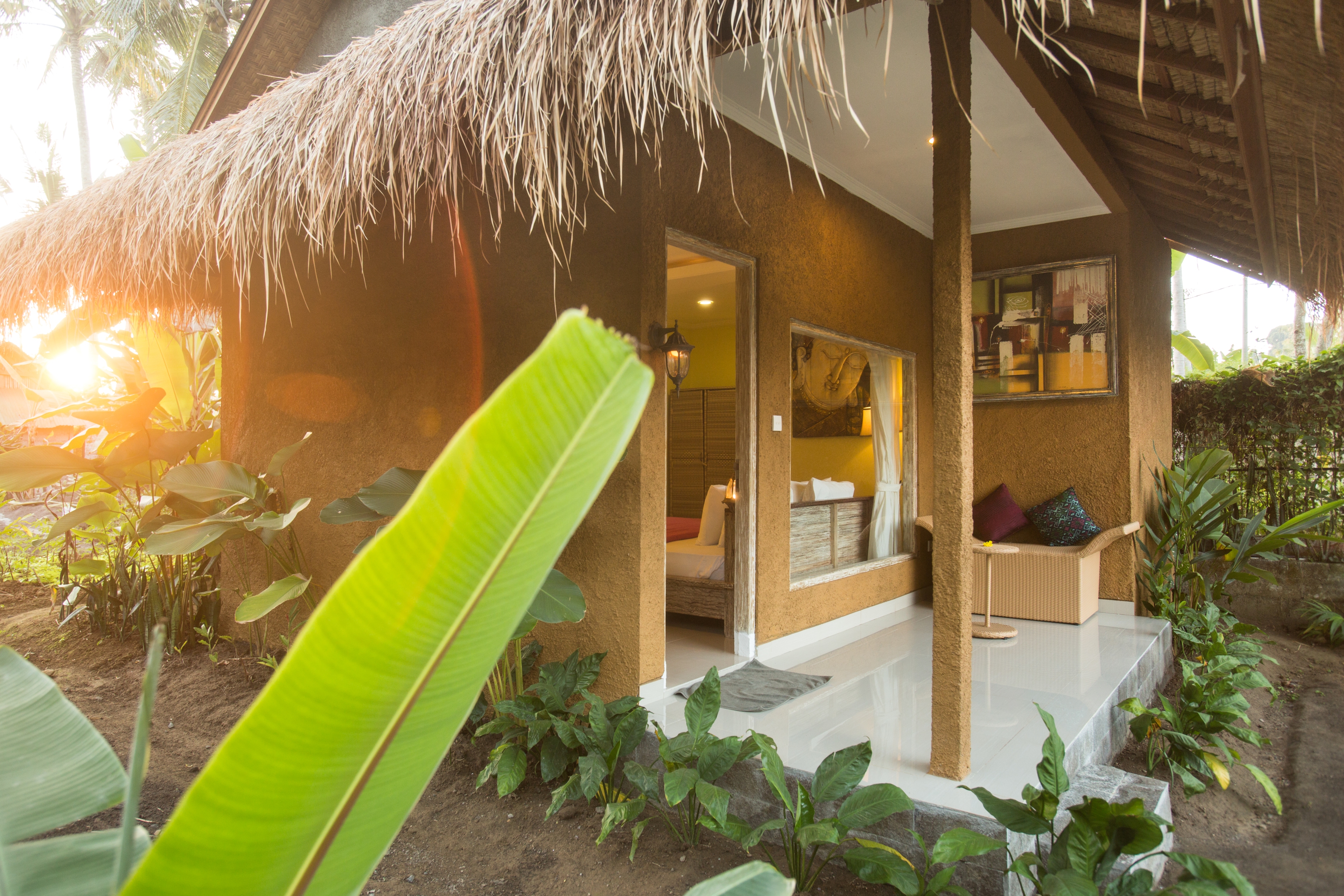 Ubad Retreat - nuotrauka