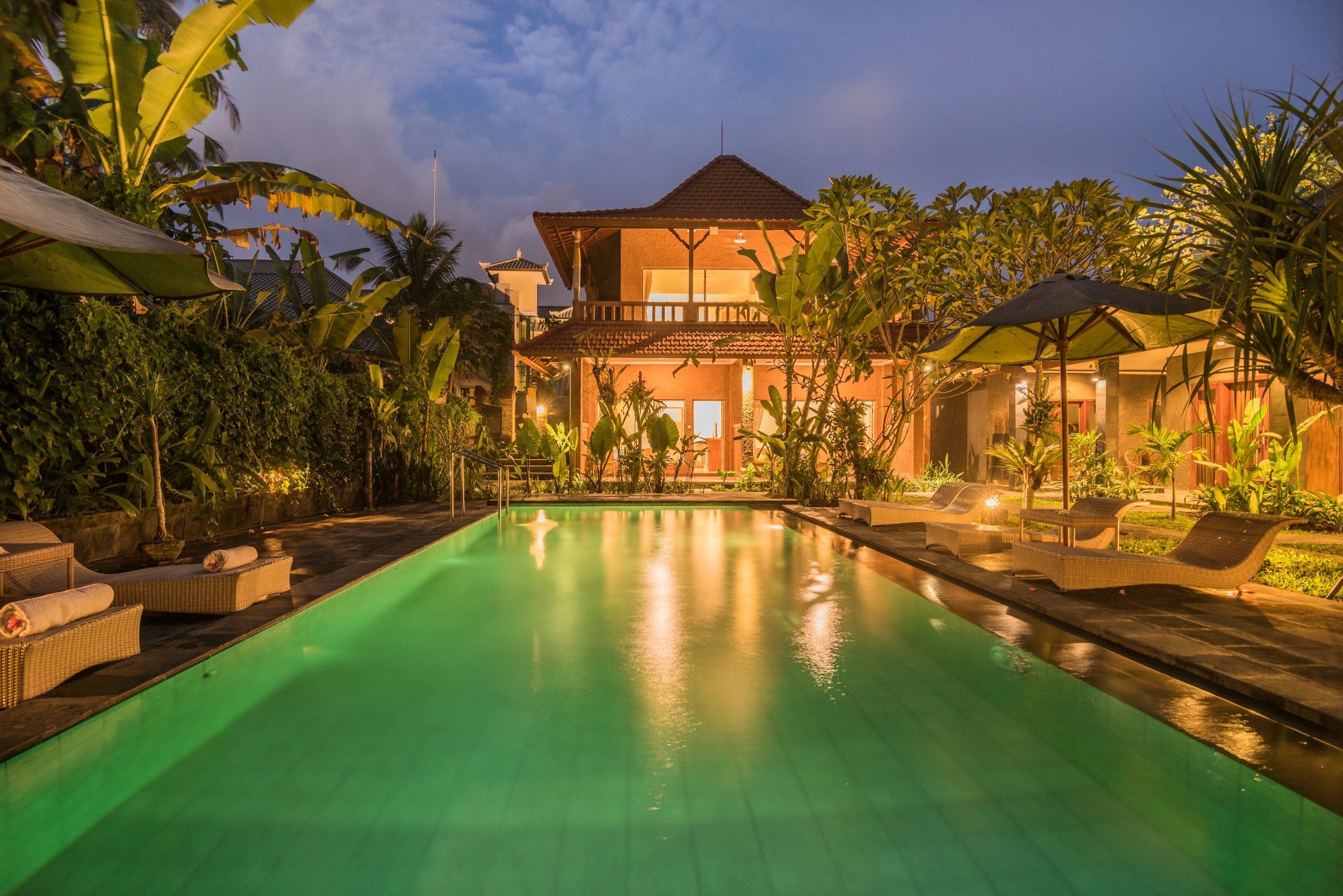 Ubad Retreat - nuotrauka