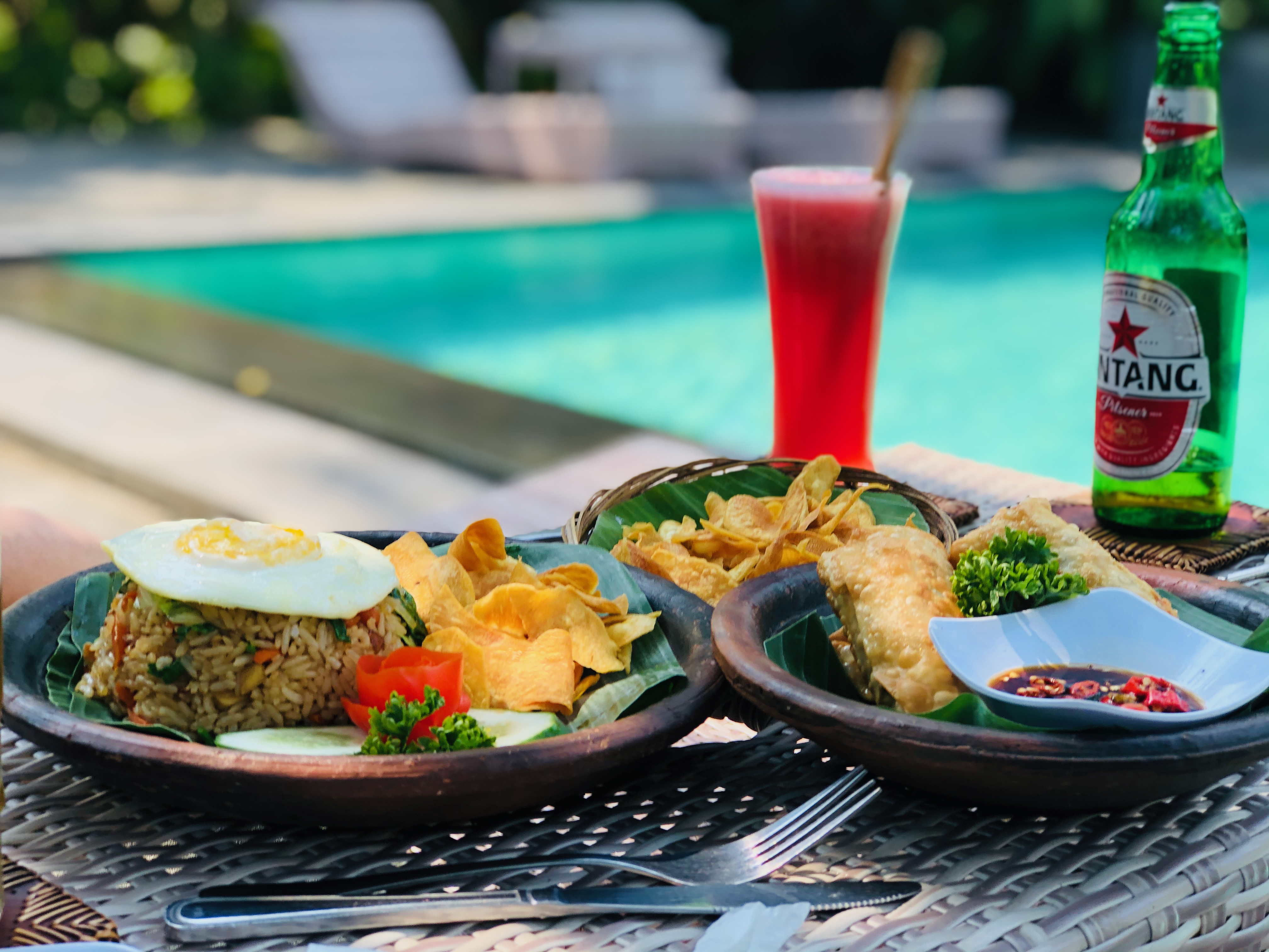 Ubad Retreat - nuotrauka