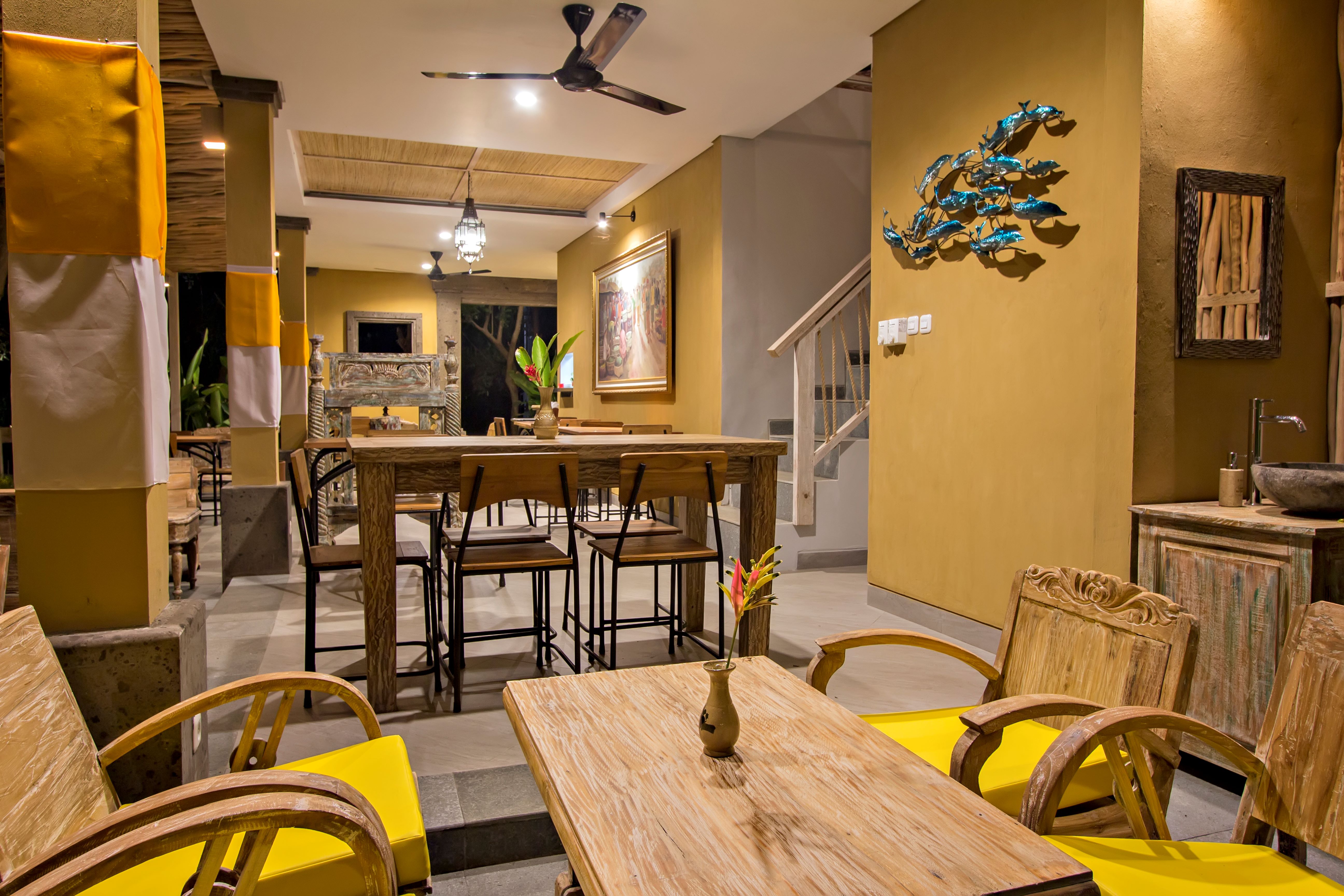 Ubad Retreat - nuotrauka