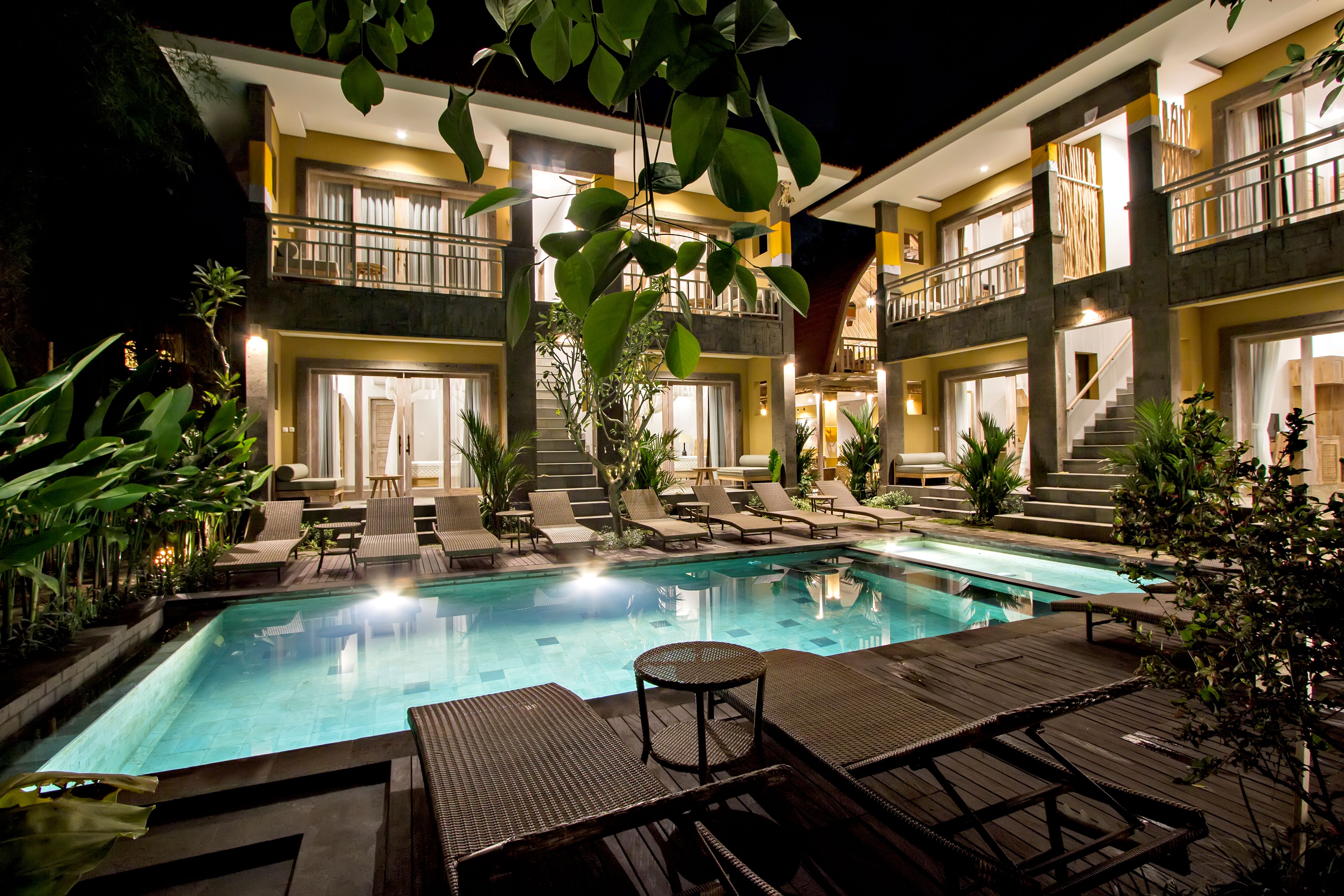 Ubad Retreat - nuotrauka