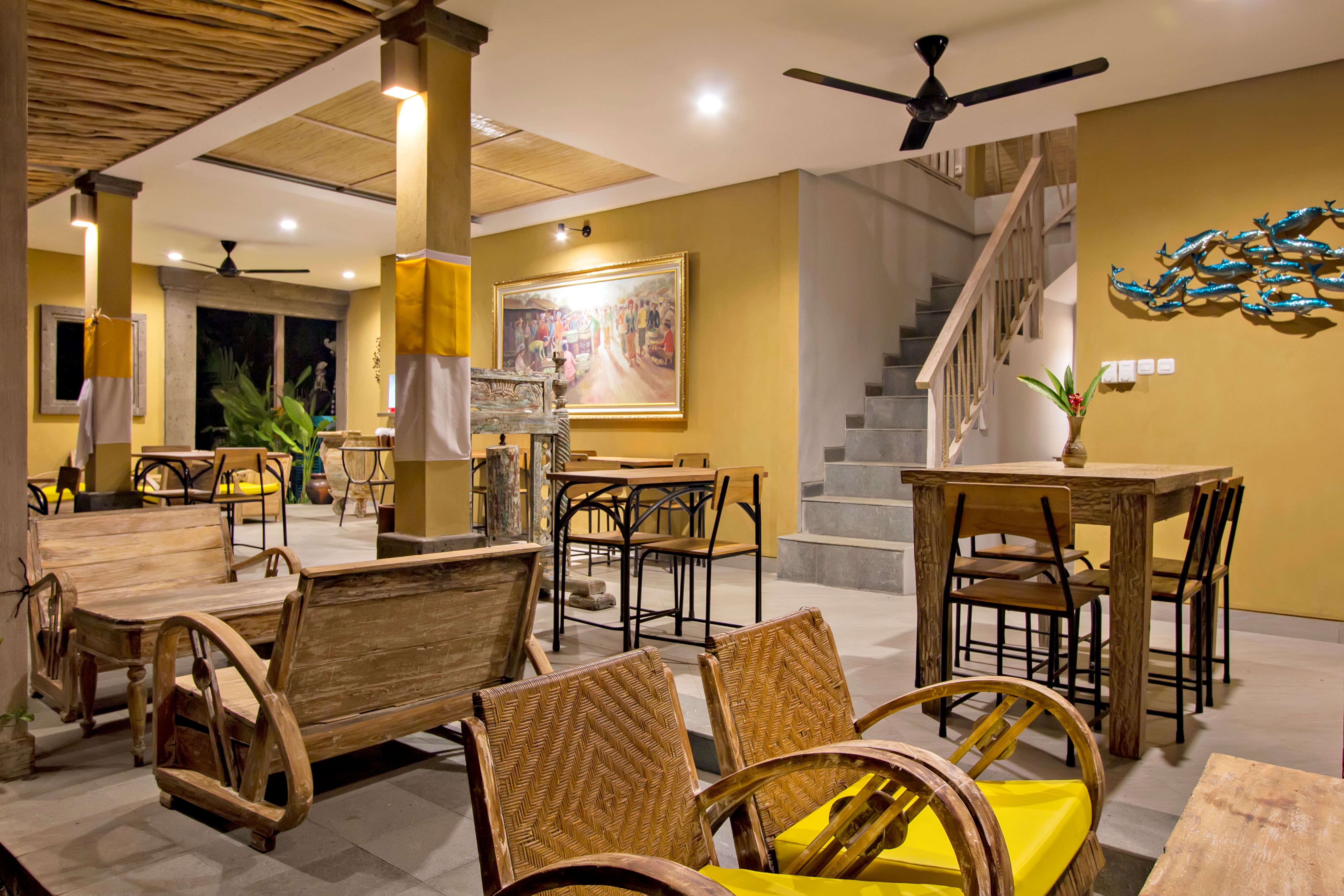 Ubad Retreat - nuotrauka