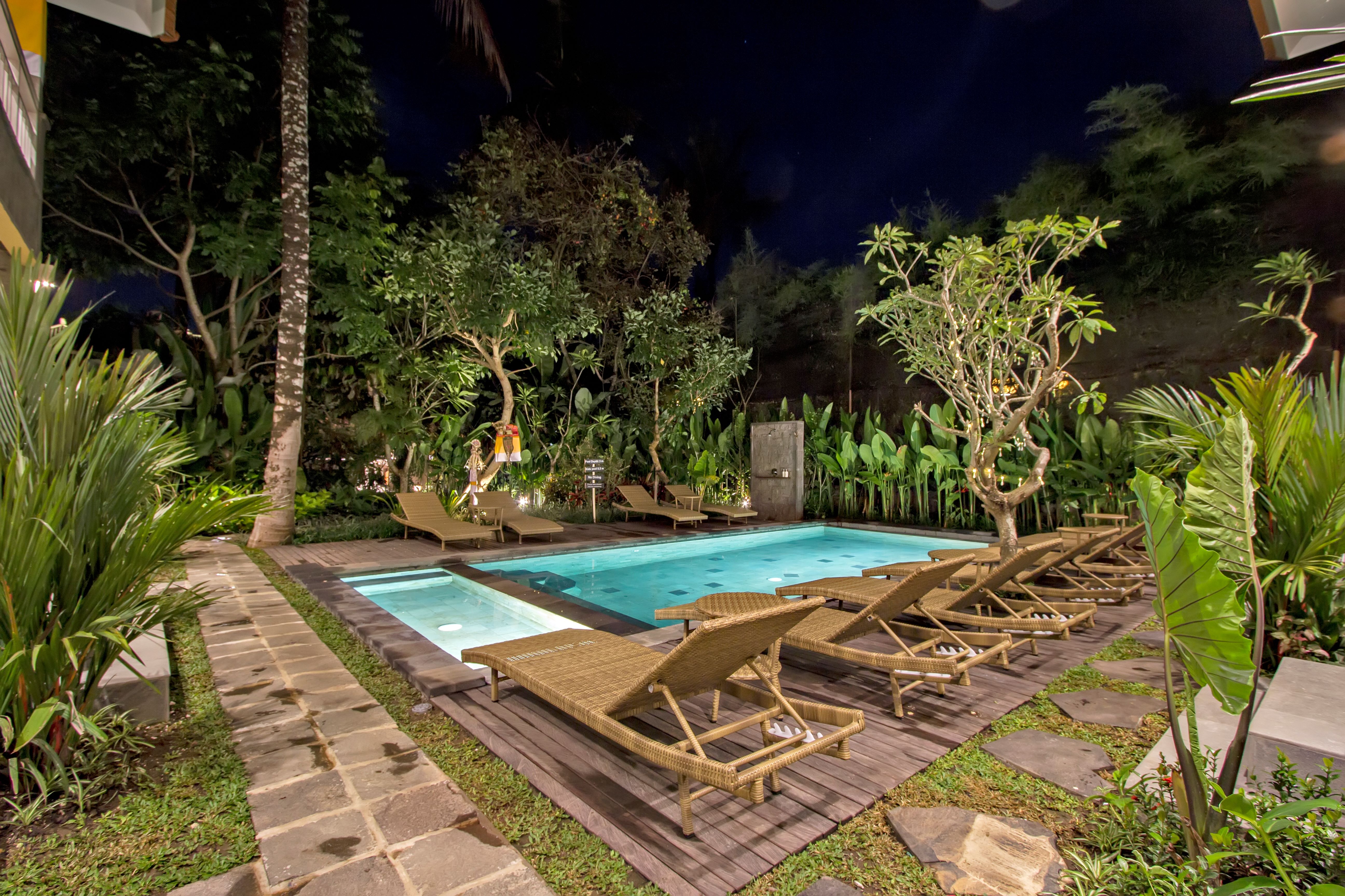 Ubad Retreat - nuotrauka