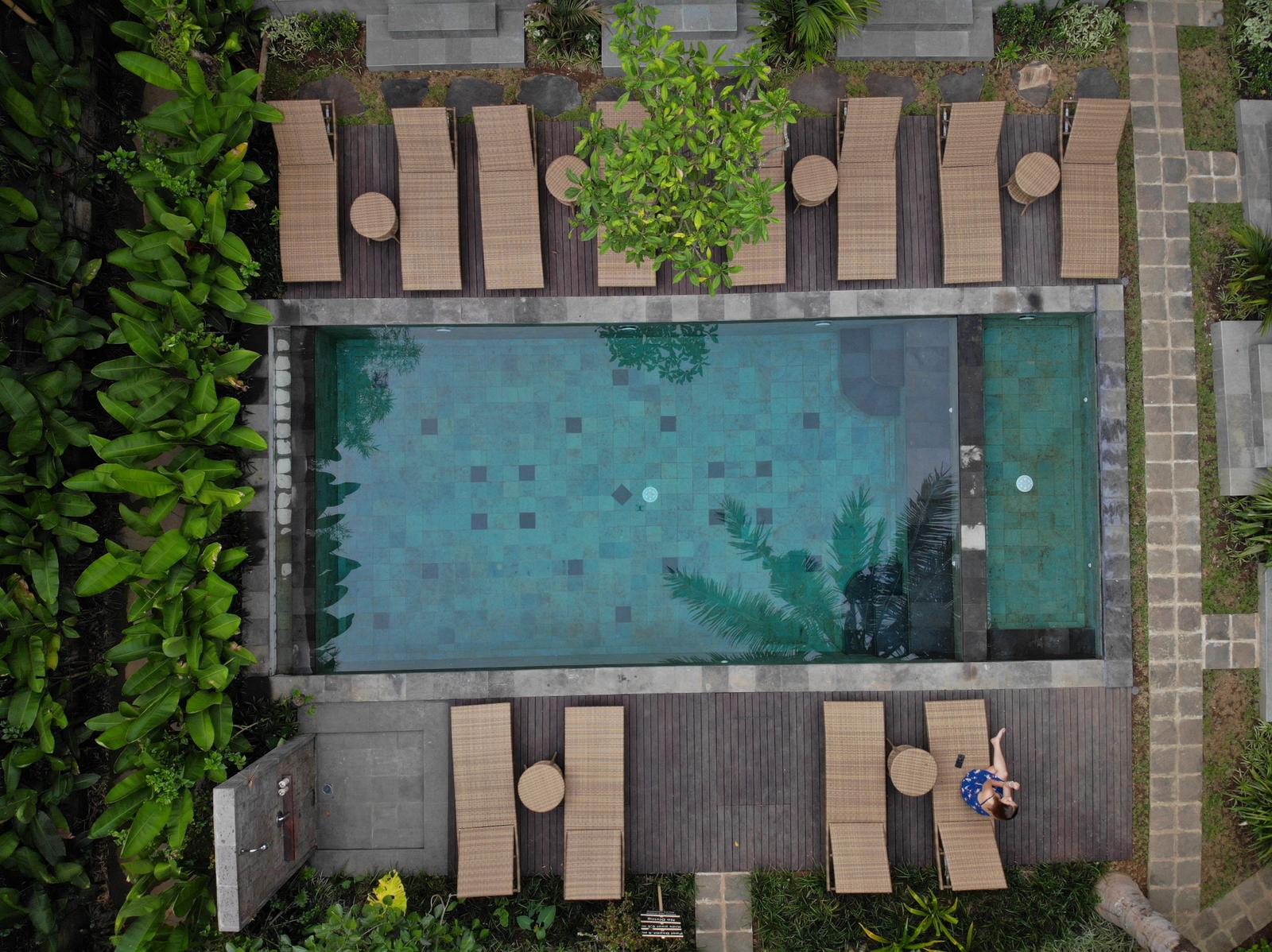 Ubad Retreat - nuotrauka