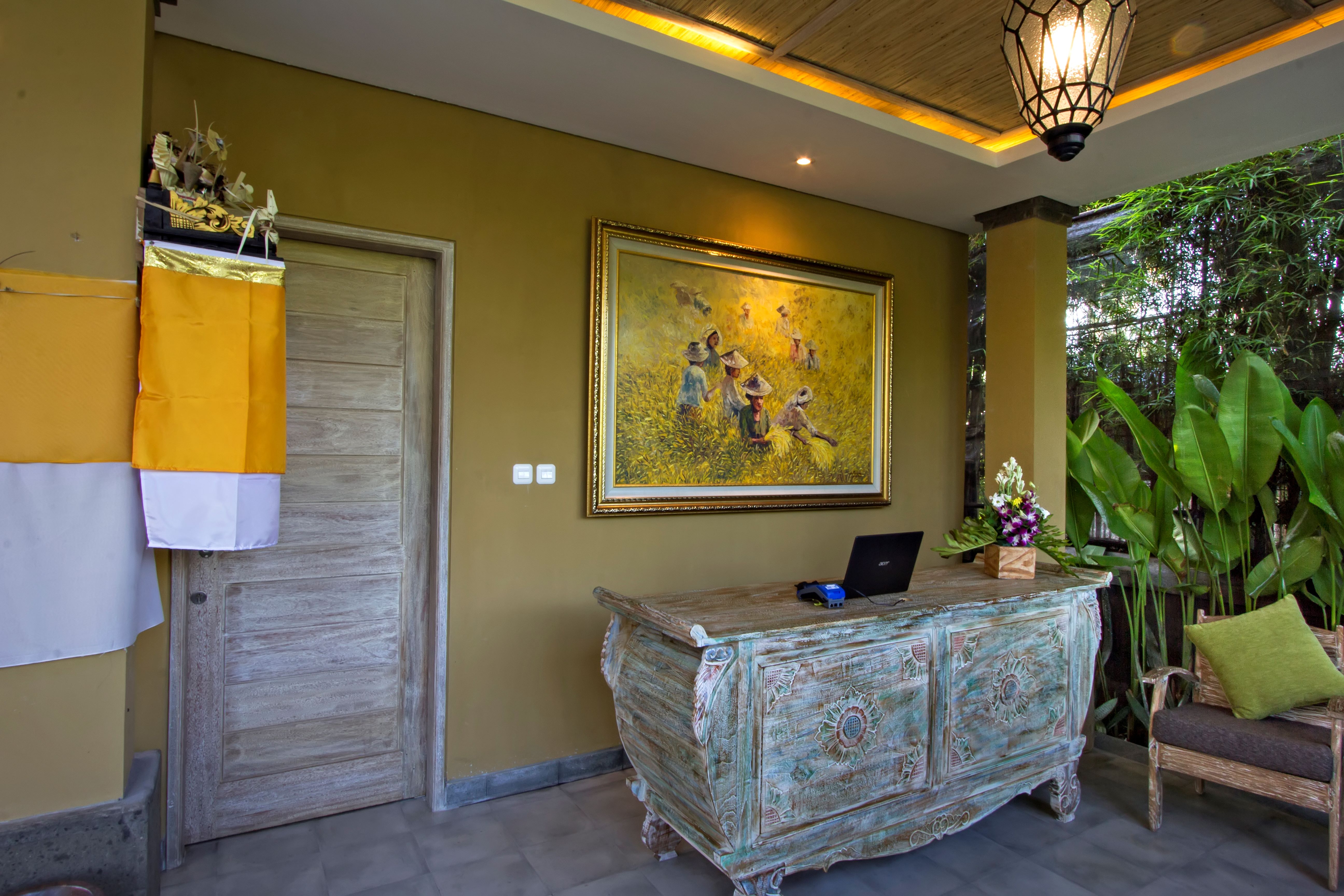 Ubad Retreat - nuotrauka