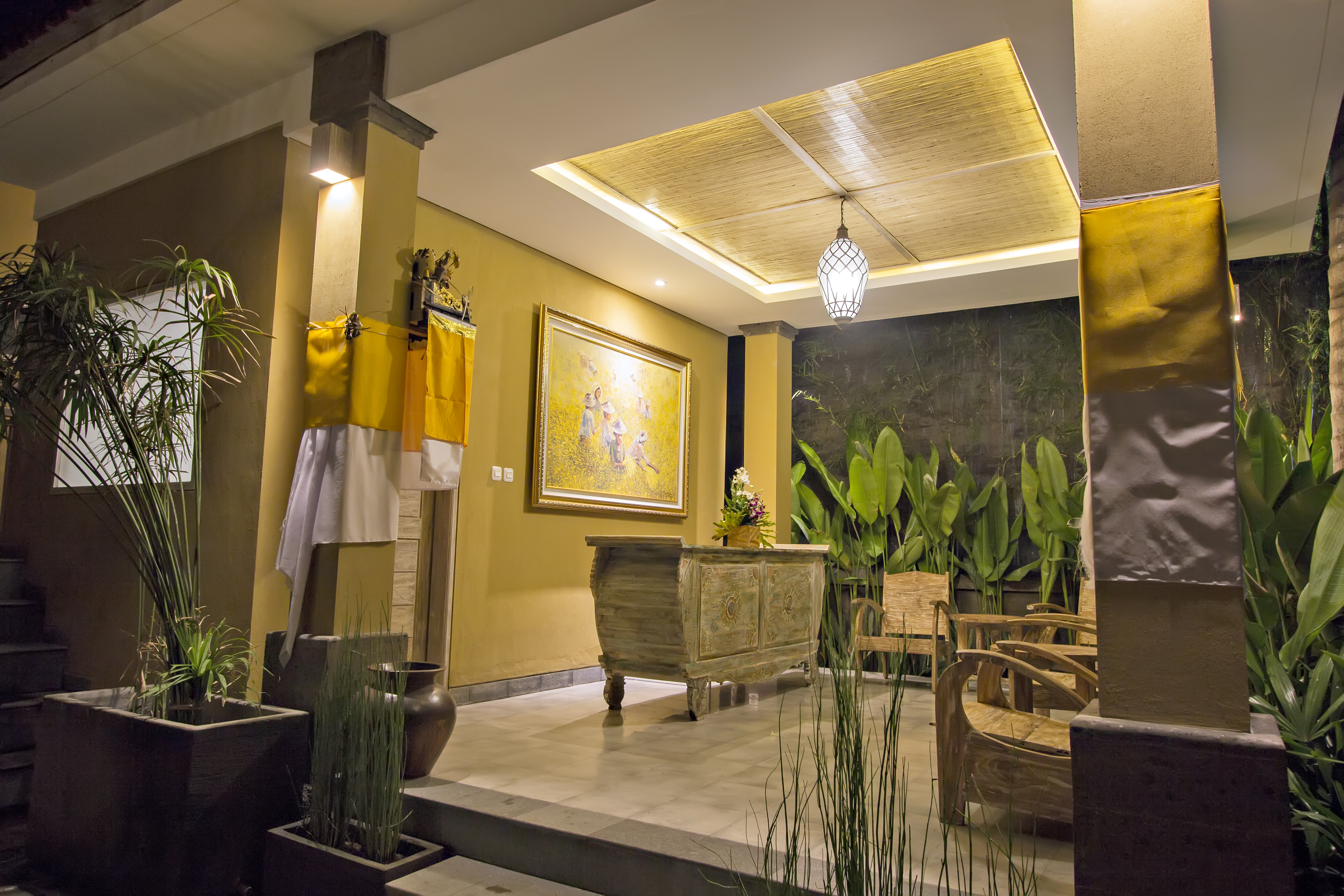 Ubad Retreat - nuotrauka