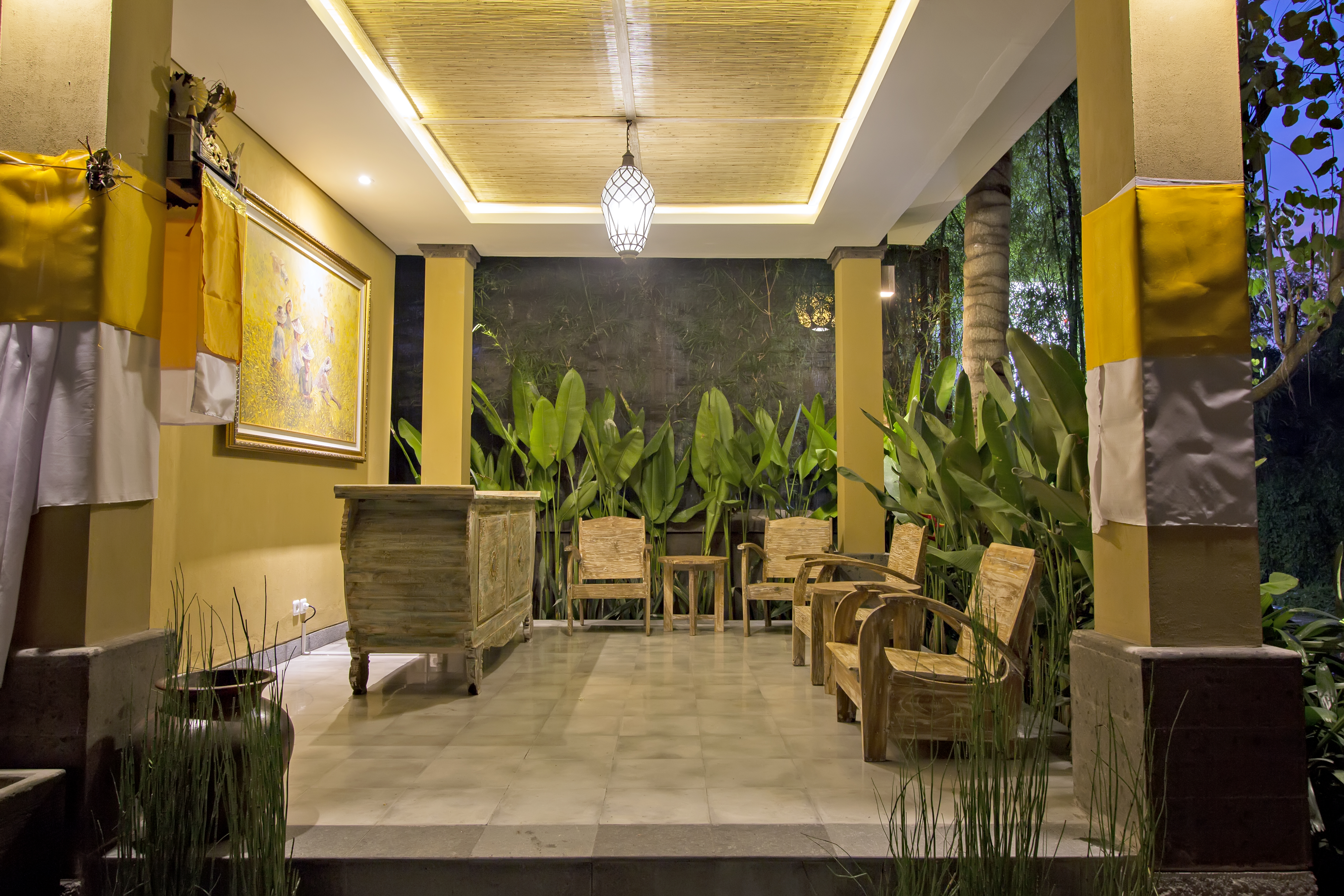 Ubad Retreat - nuotrauka