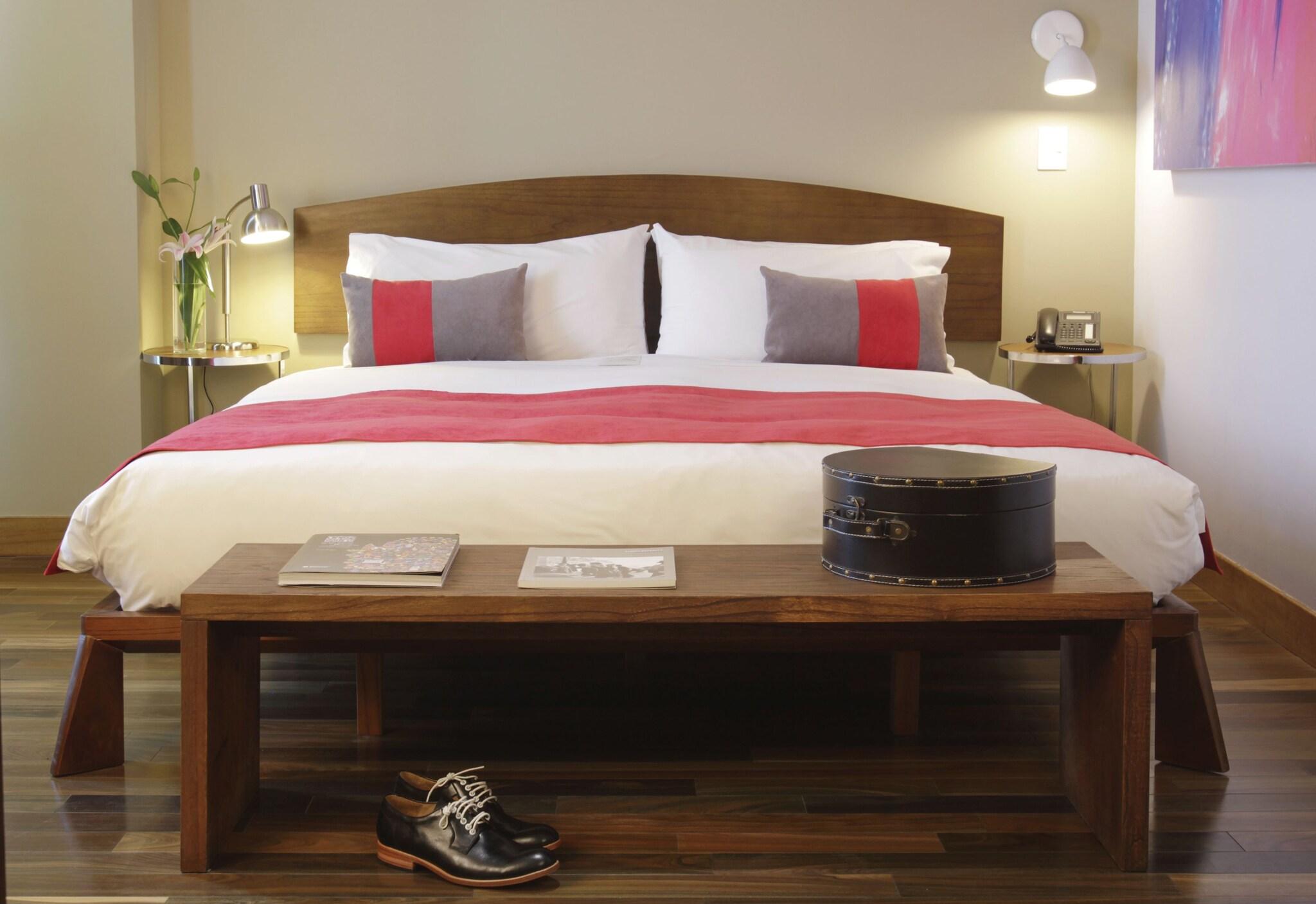 Palo Santo Hotel by null