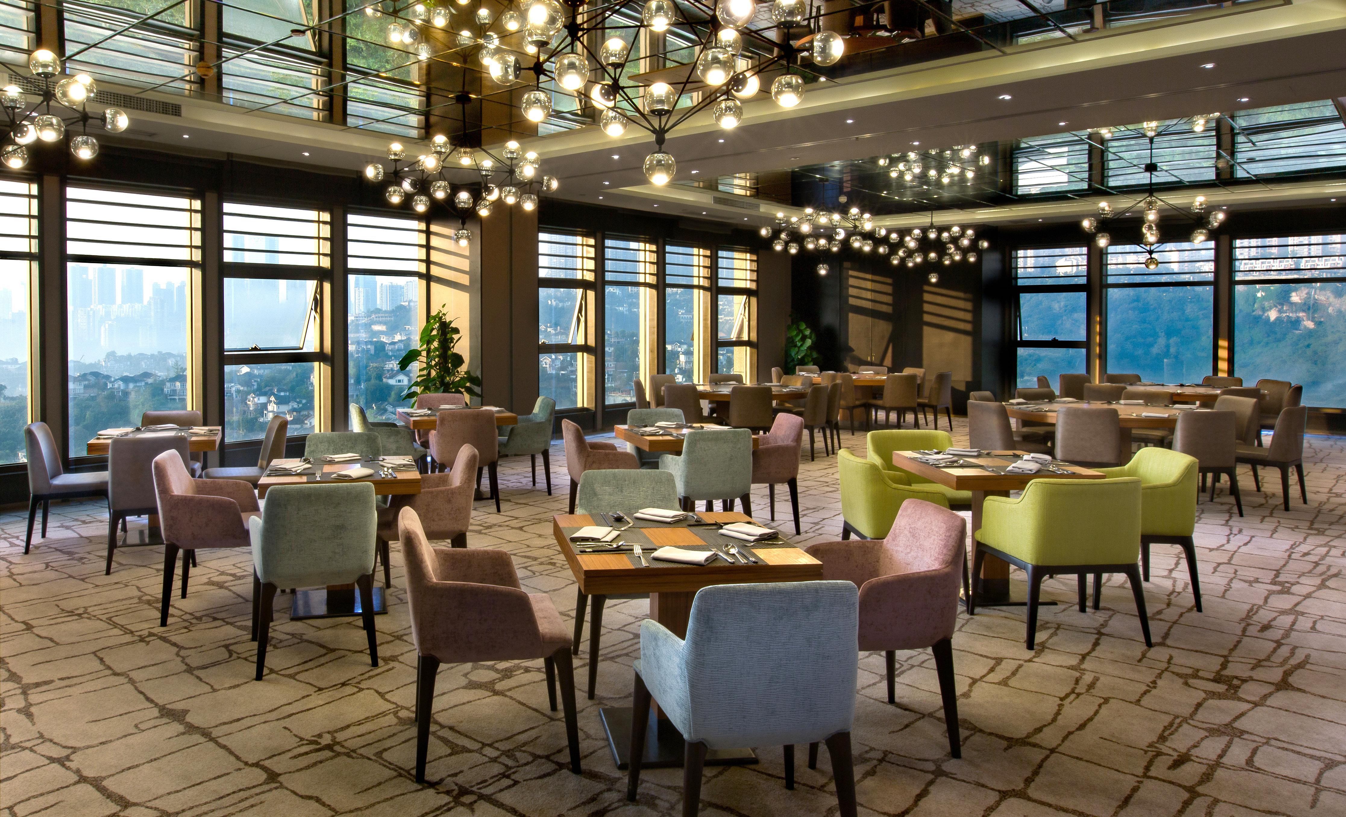 Crowne Plaza Chongqing New North Zone