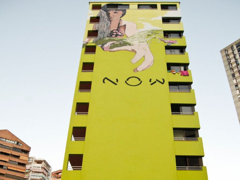 NOW Benidorm Apartments by null