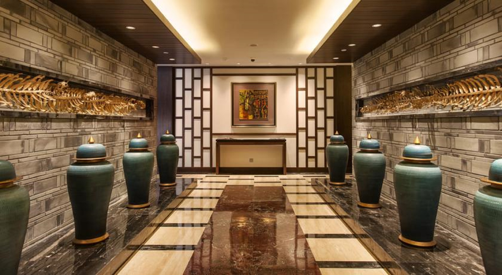 Banyan Tree Chongqing Beibei by null