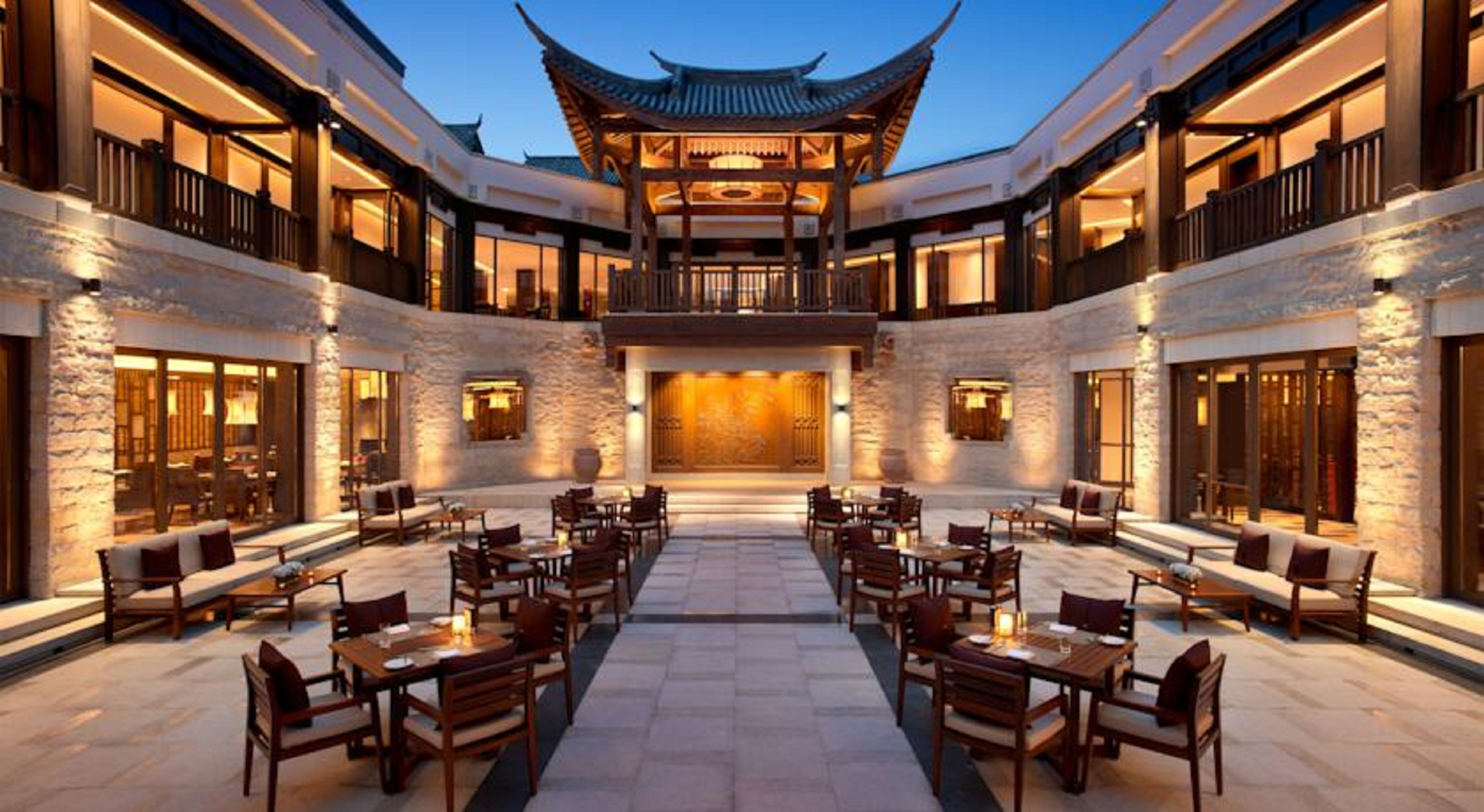 Banyan Tree Chongqing Beibei by null