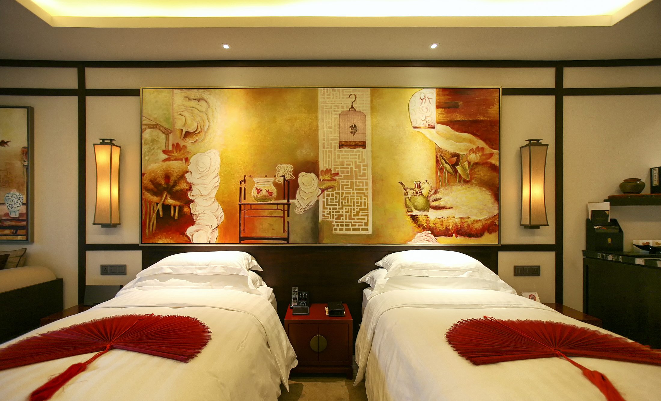 Banyan Tree Chongqing Beibei by null