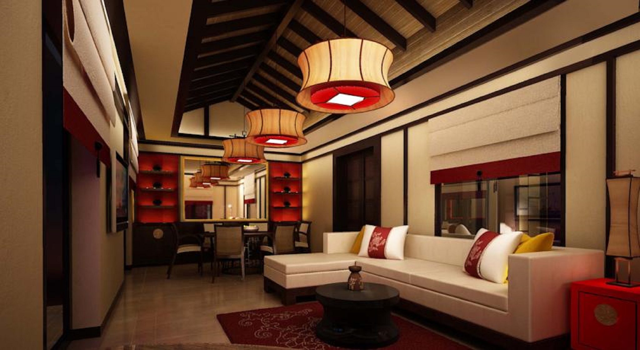 Banyan Tree Chongqing Beibei by null