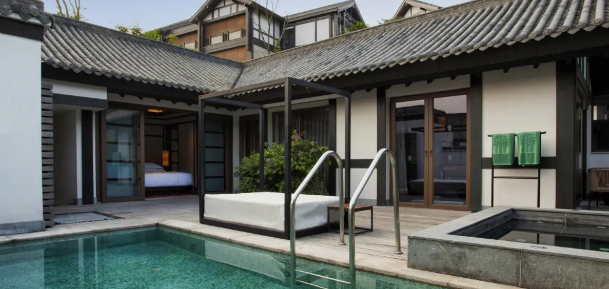 Banyan Tree Chongqing Beibei by null