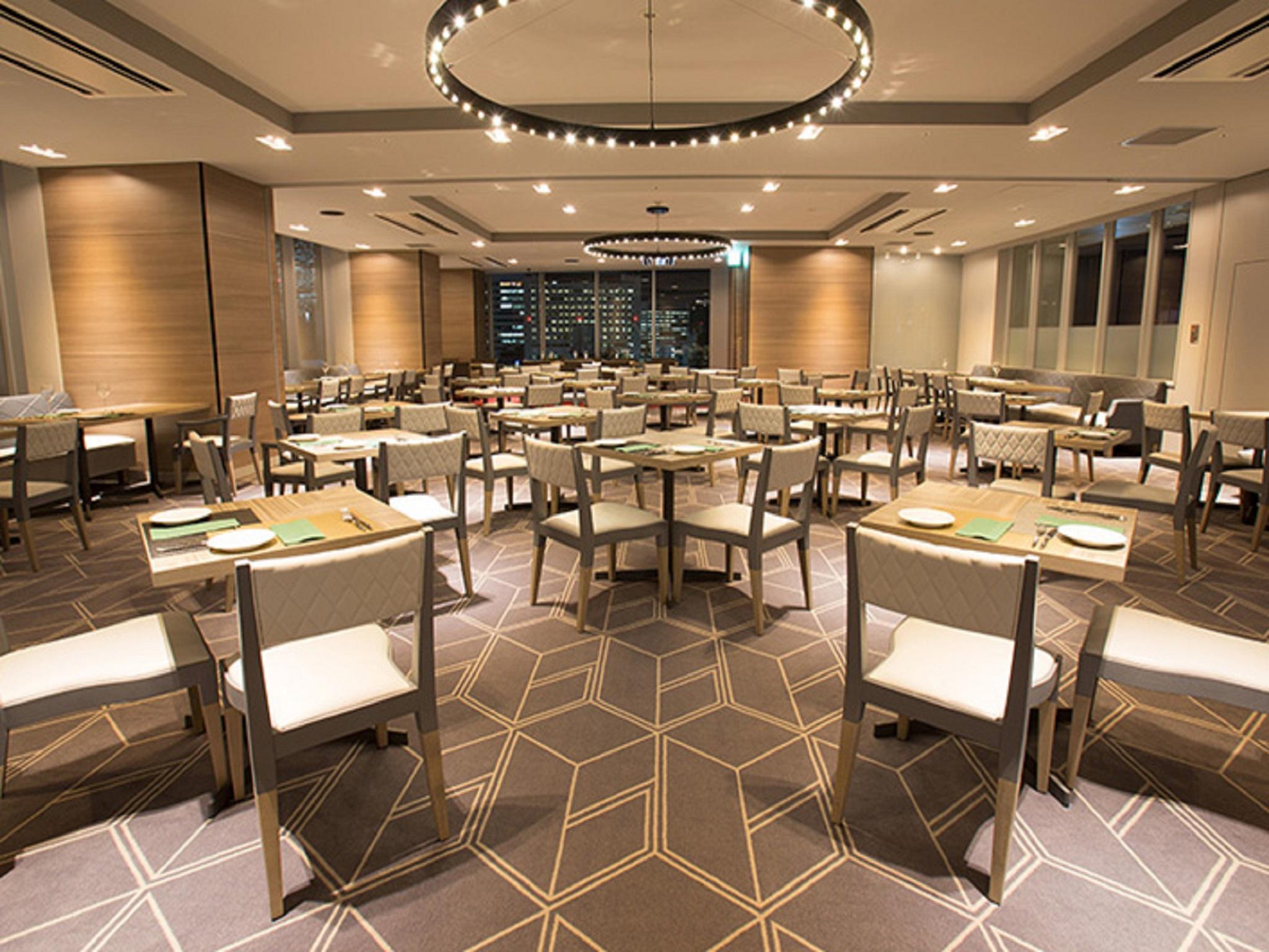 Shinjuku Granbell Hotel by null