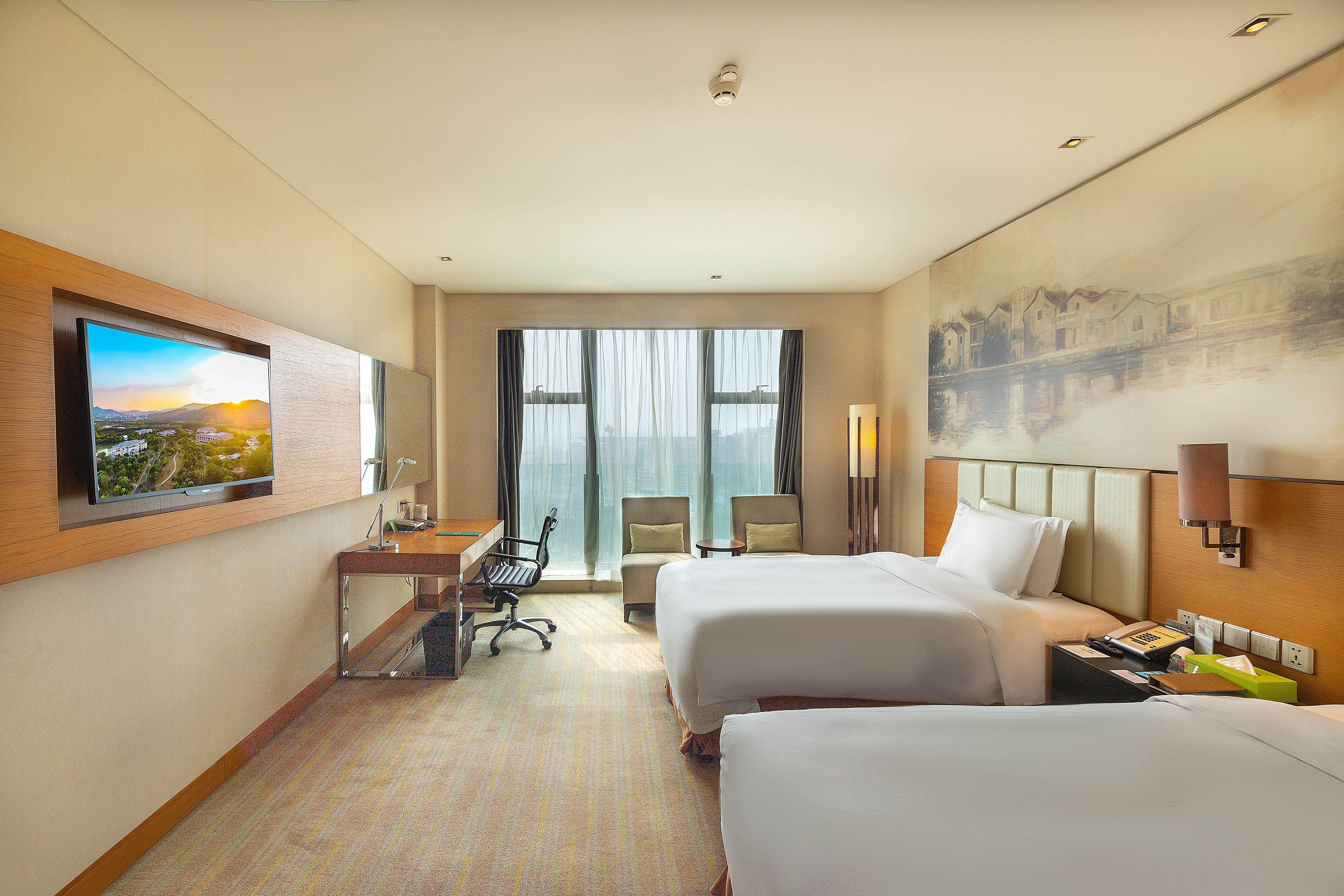 Junluxe Hotel Guangzhou Science City