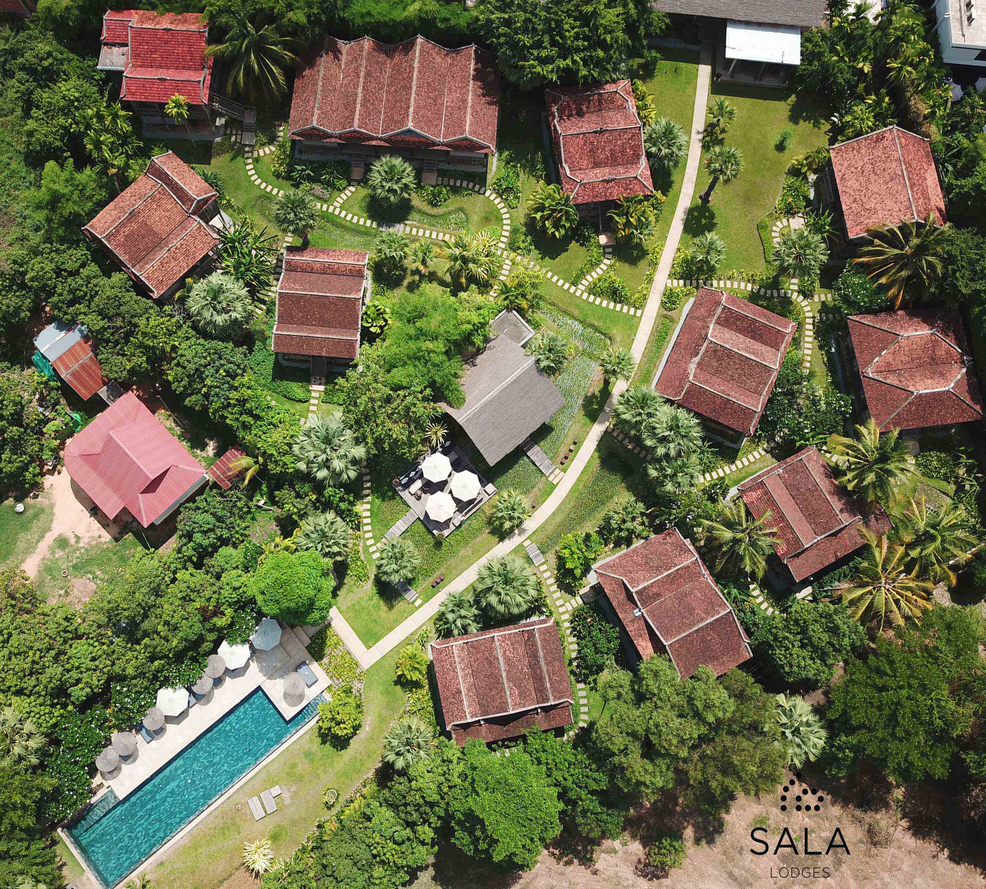 Sala Lodges by null