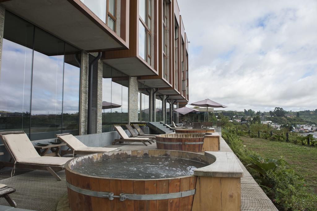 Enjoy Chiloé. Hotel De La Isla by null