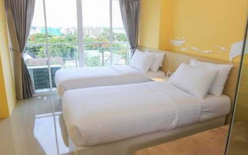R-Con Rest Sea, Pattaya