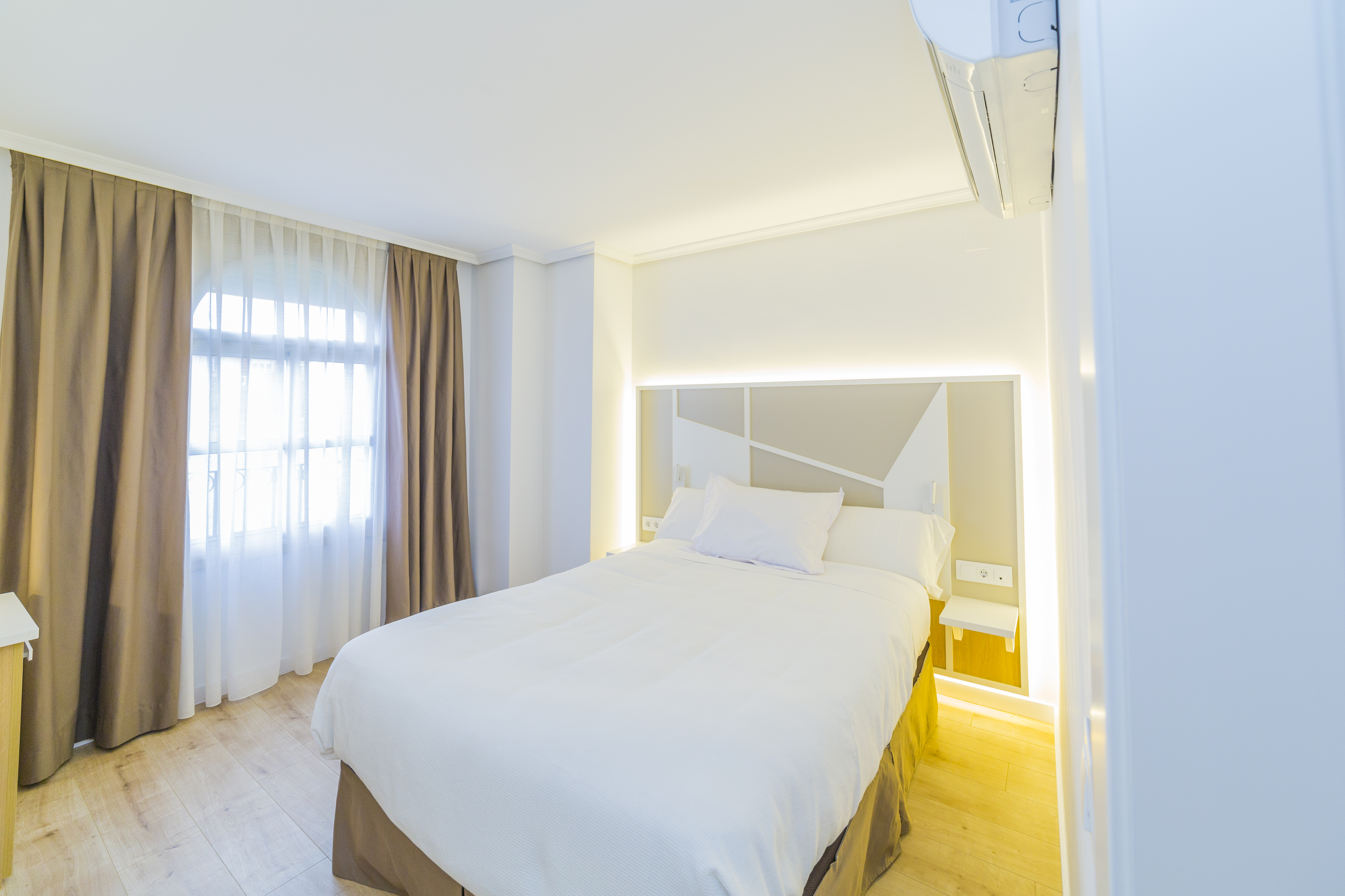 Chambre individuelle