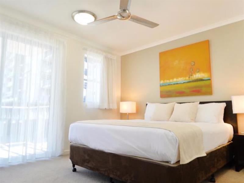 Gladstone Central Plaza Apartment