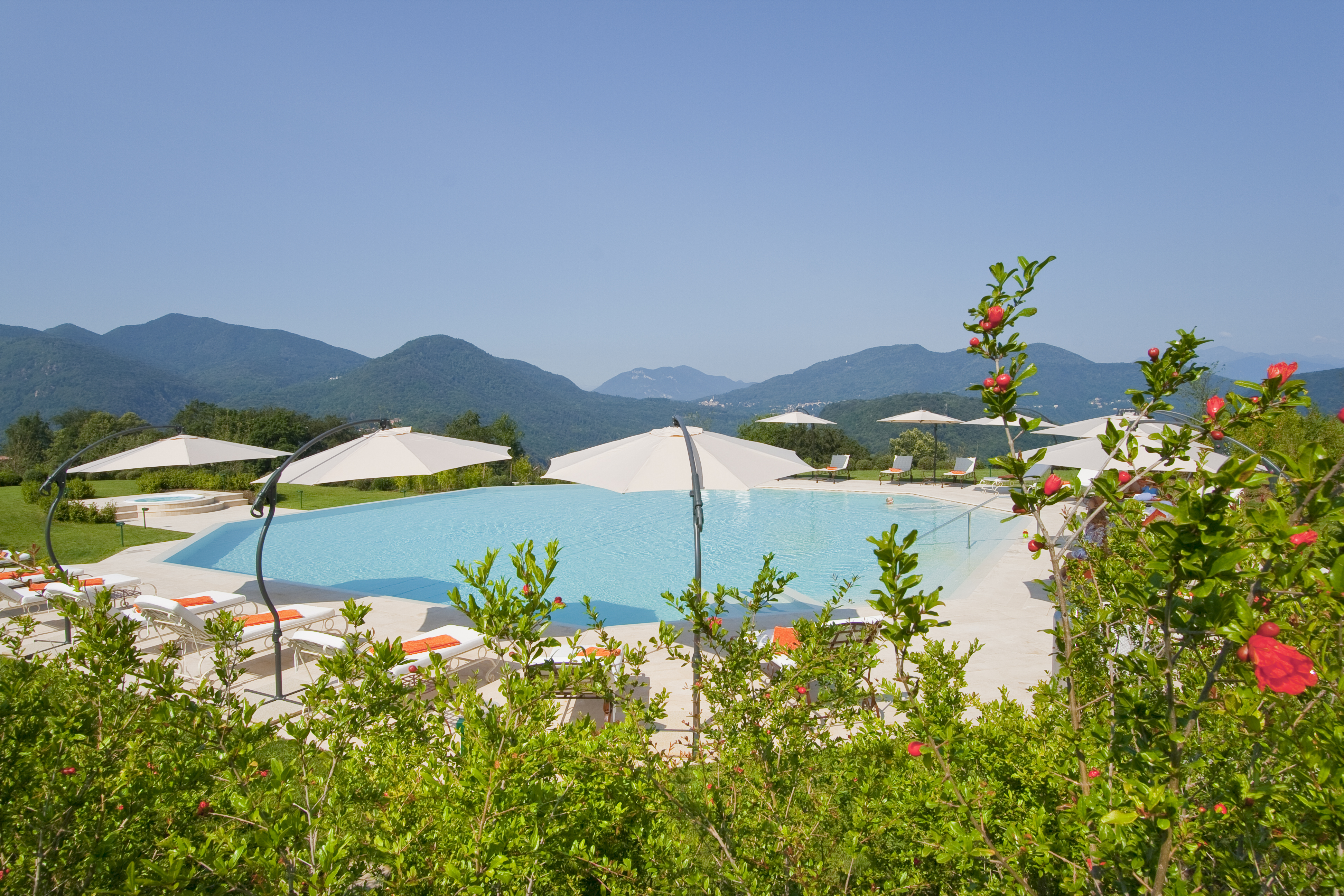 Resort Collina d'Oro by null