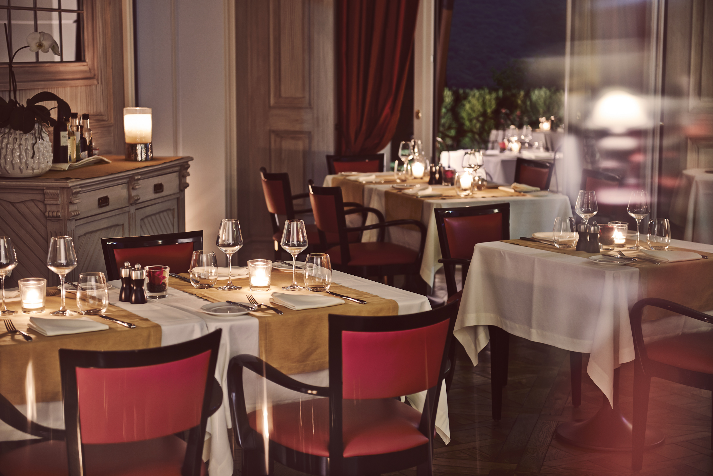 Resort Collina d'Oro - Hotel & Spa