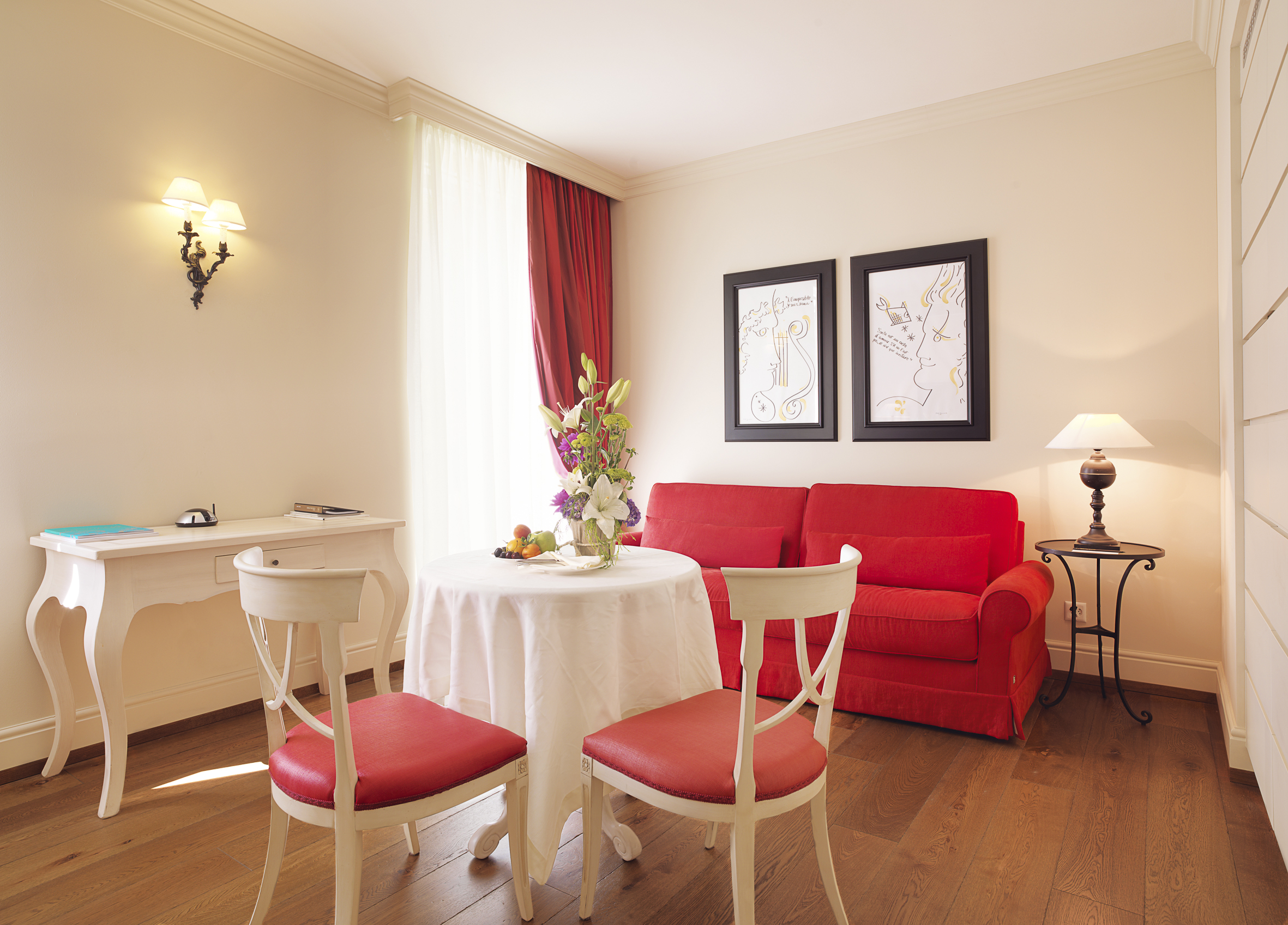 Suite, junior