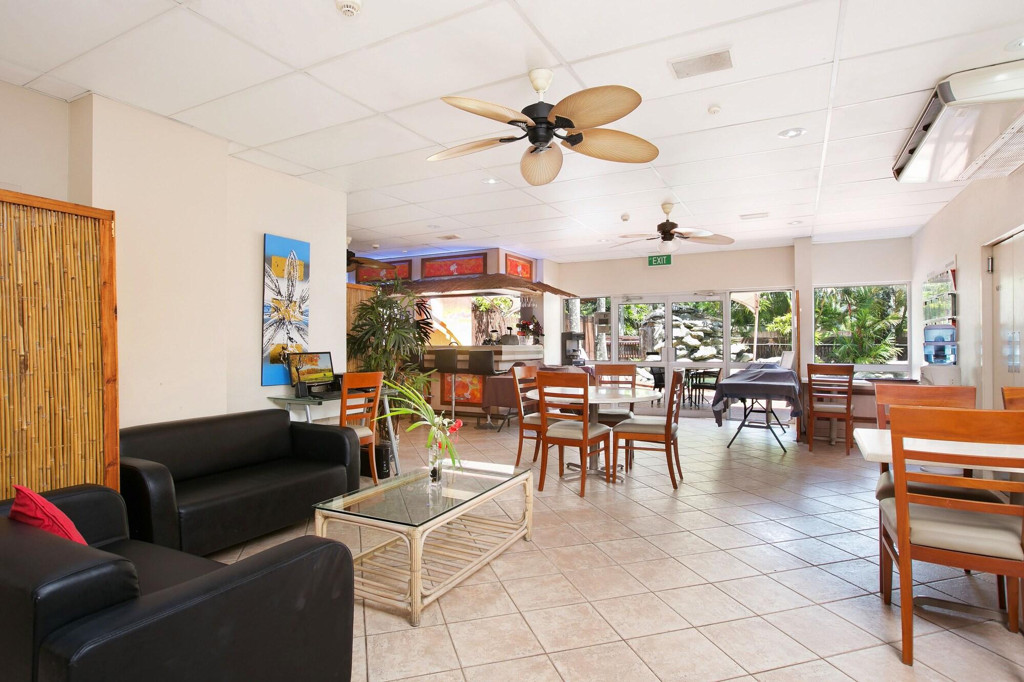 Cairns City Sheridan Motel