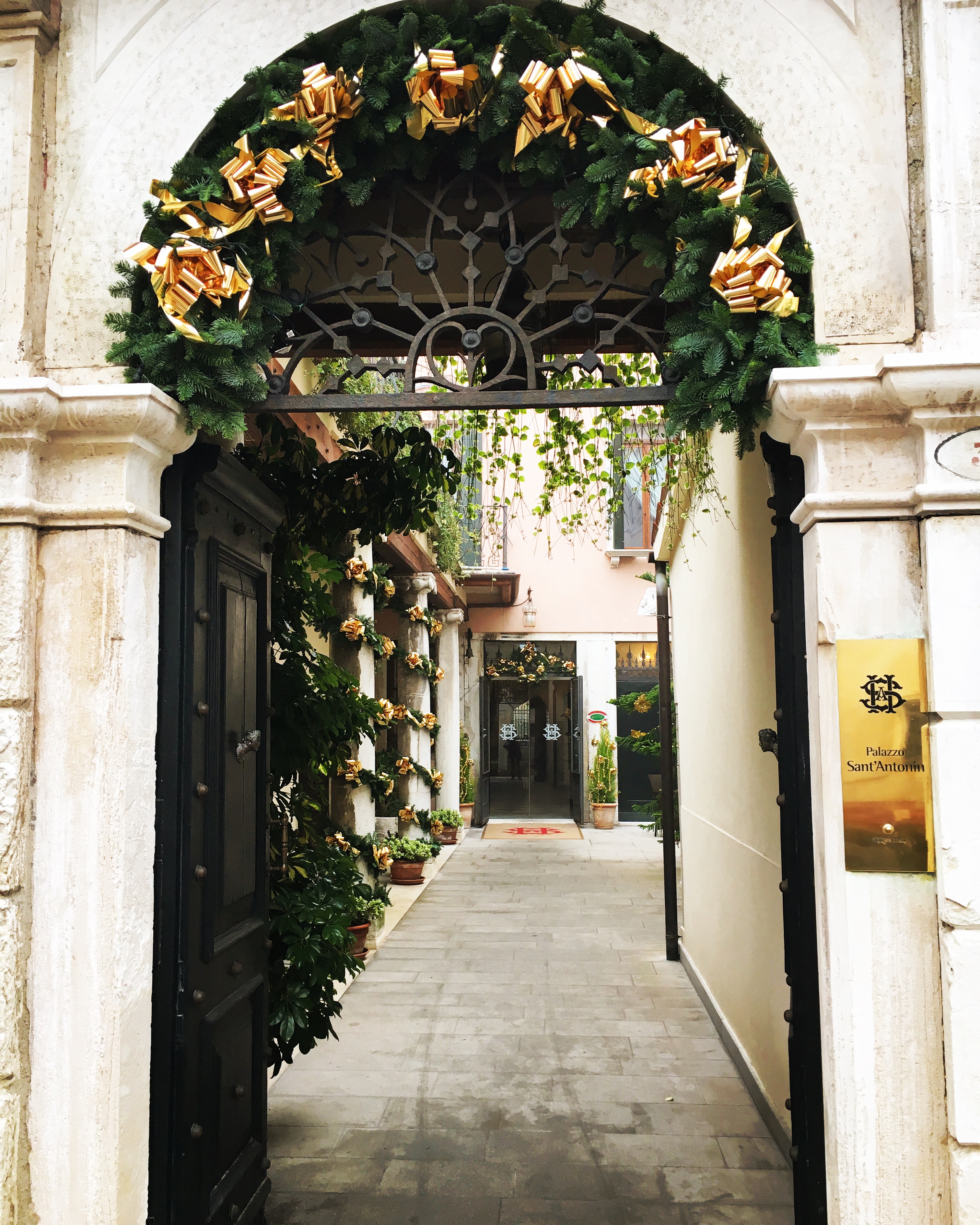 Hotel Sant’Antonin by null