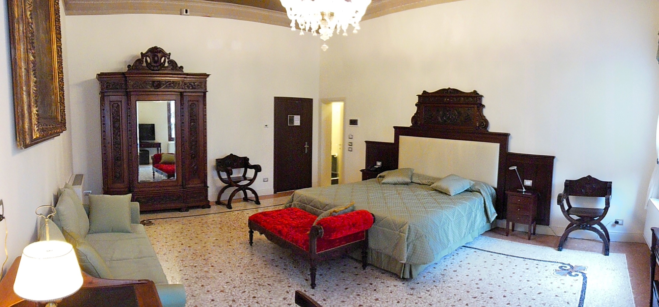 Imagem da galeria de Sant Antonin