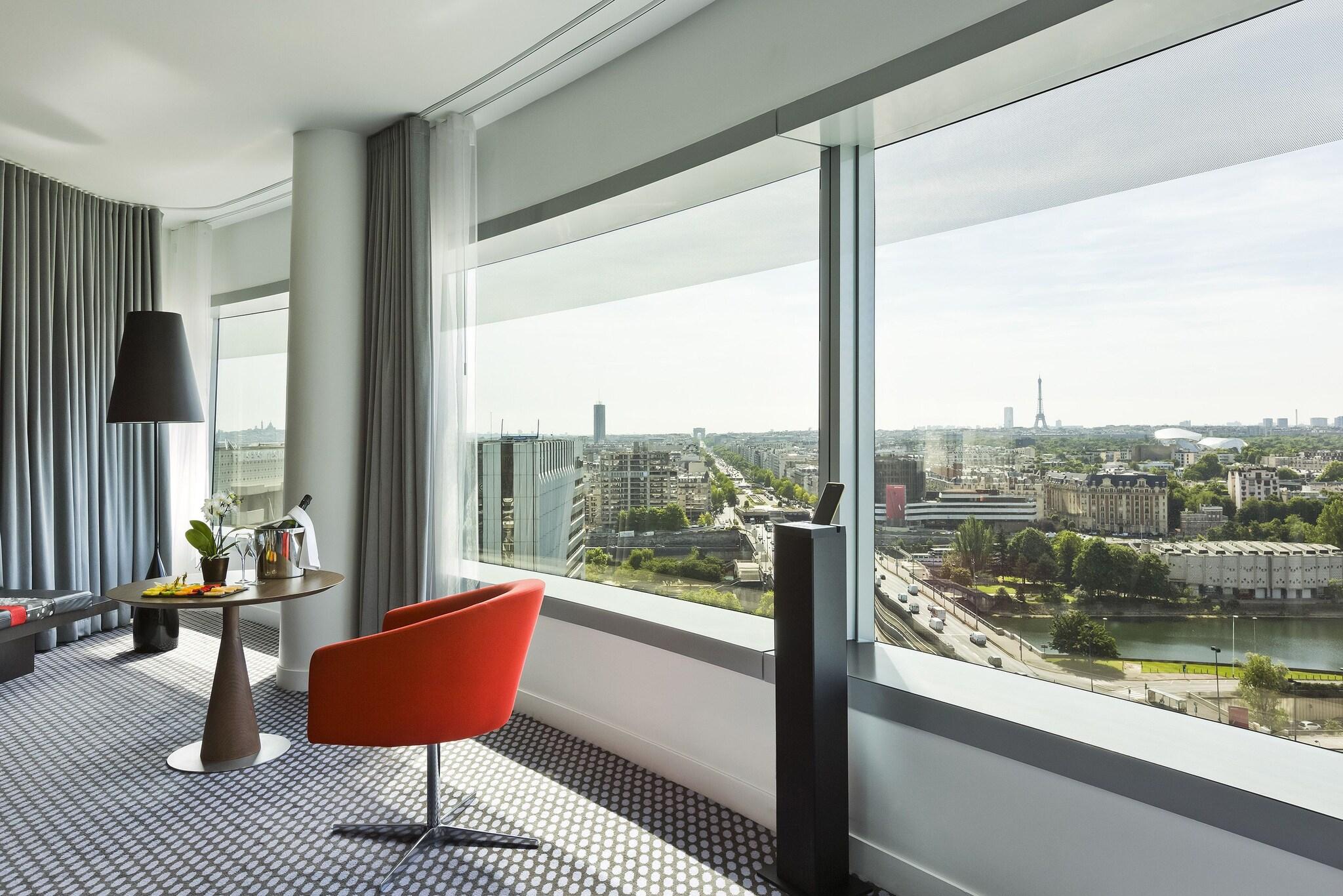 Imagem da galeria de Melia Paris La Défense