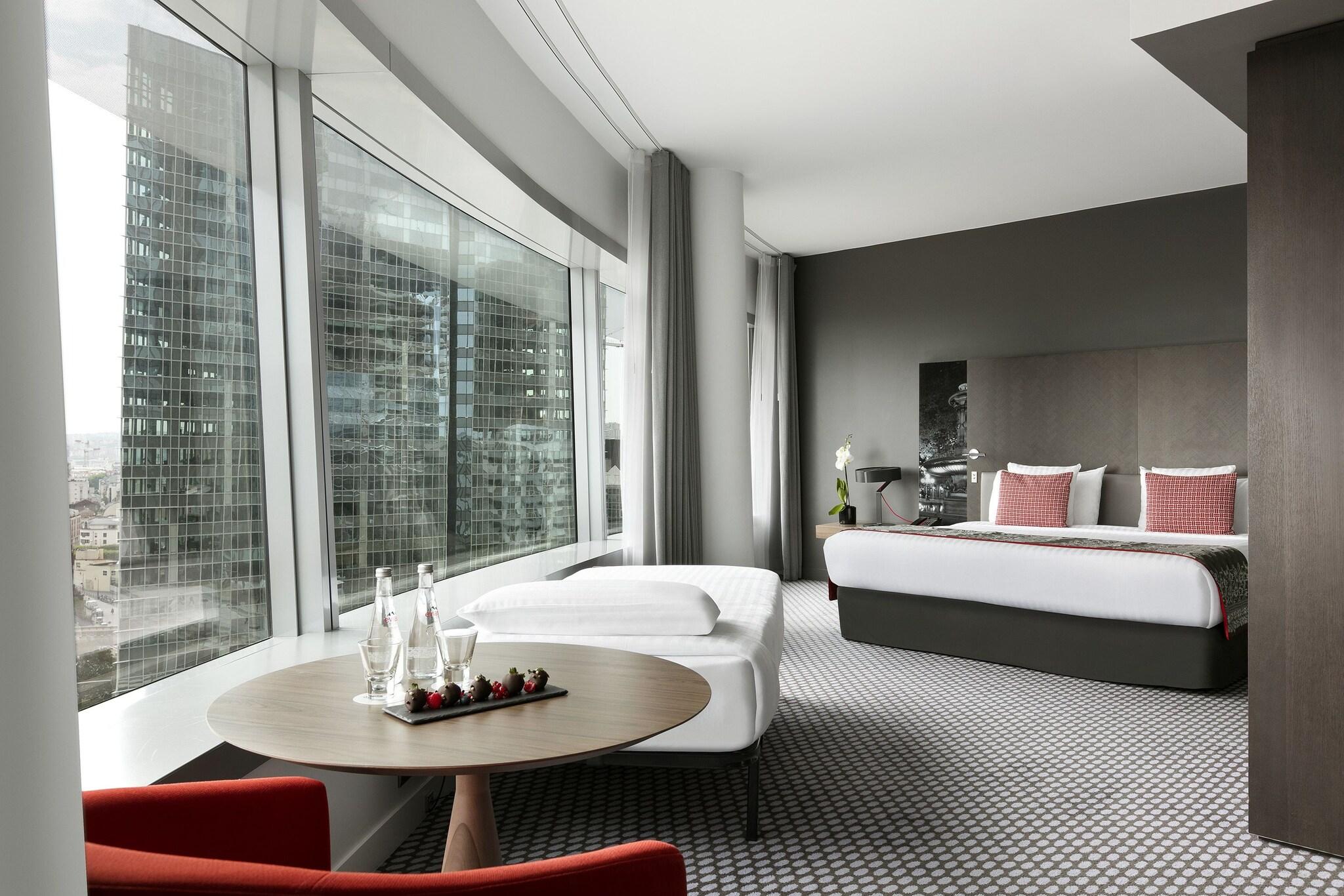 Imagem da galeria de Melia Paris La Défense