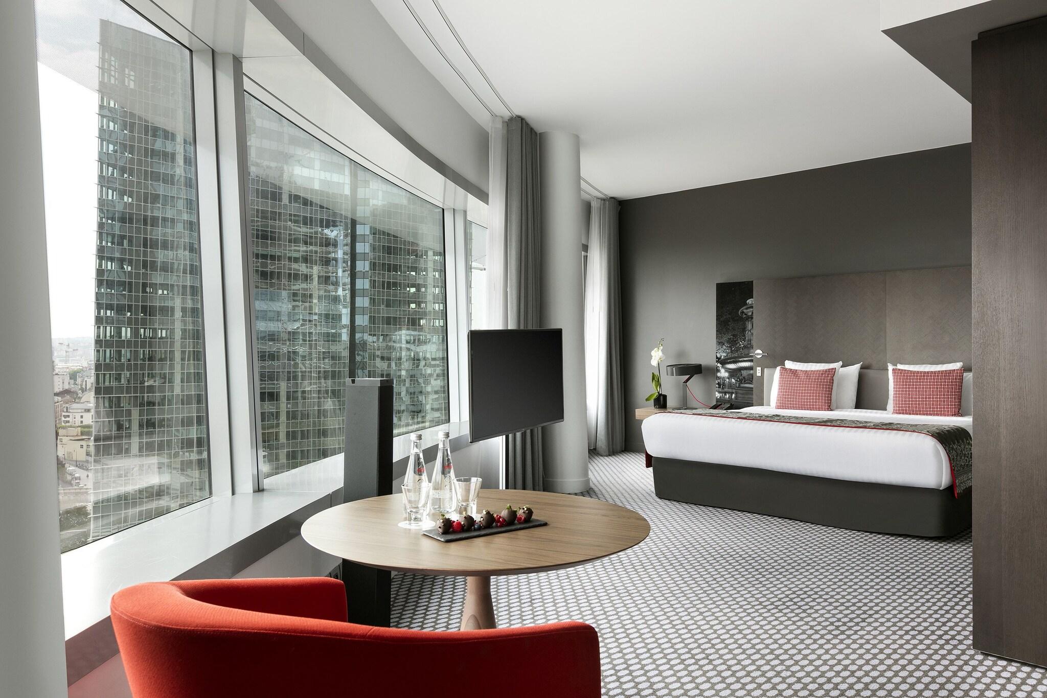 Imagem da galeria de Melia Paris La Défense
