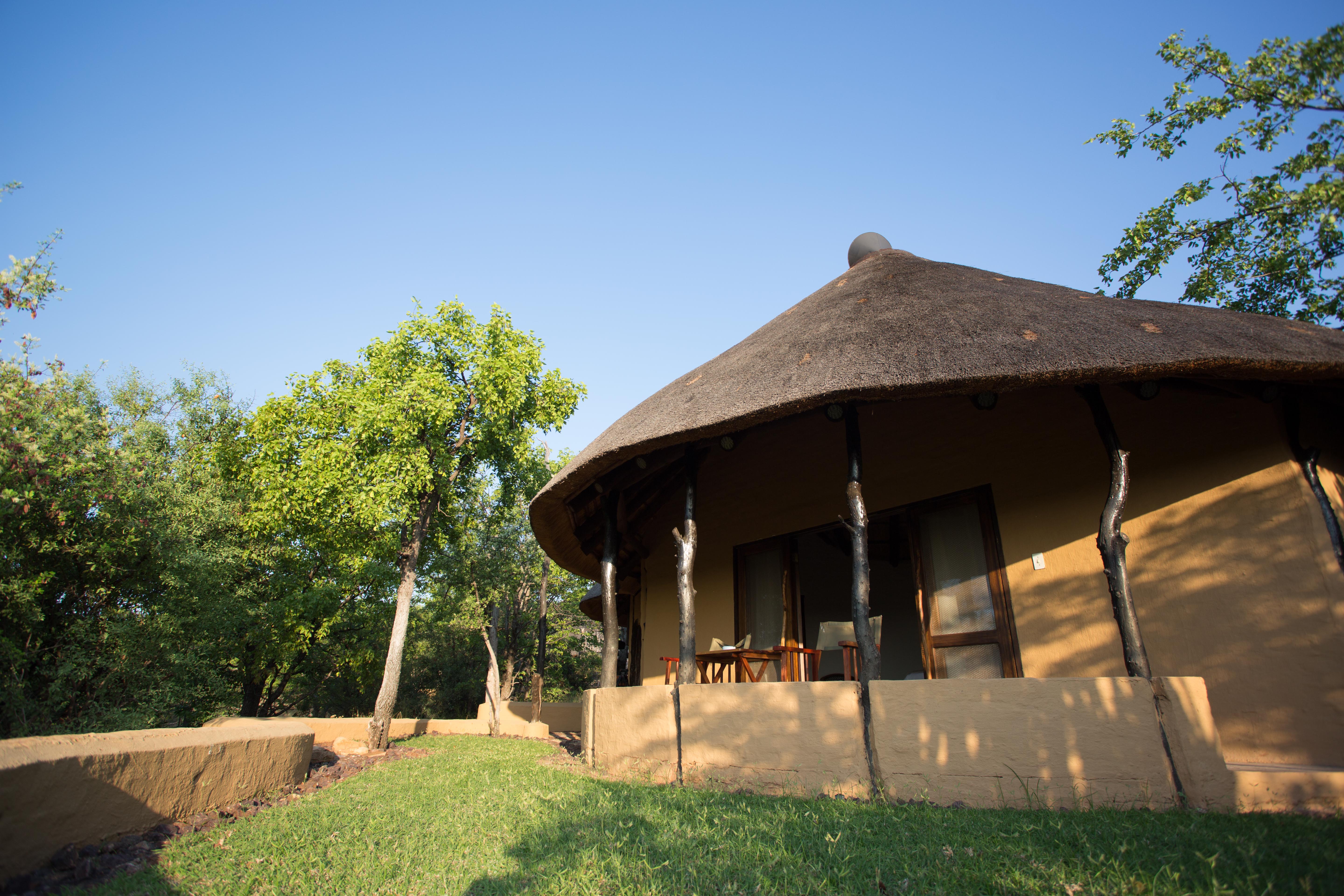 Room 3, Mopane Bush Lodge, Vhembe