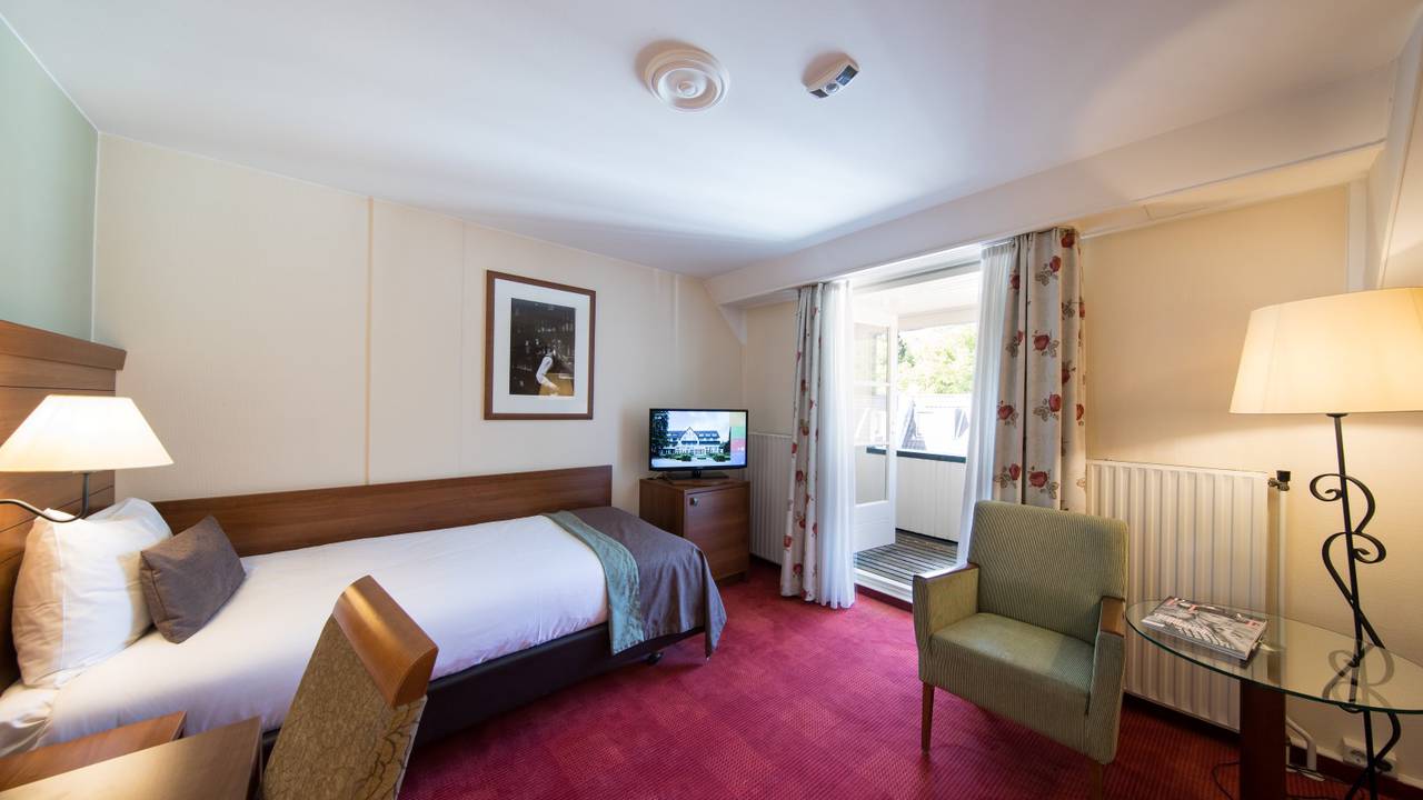 Hotel de Bilderberg by null