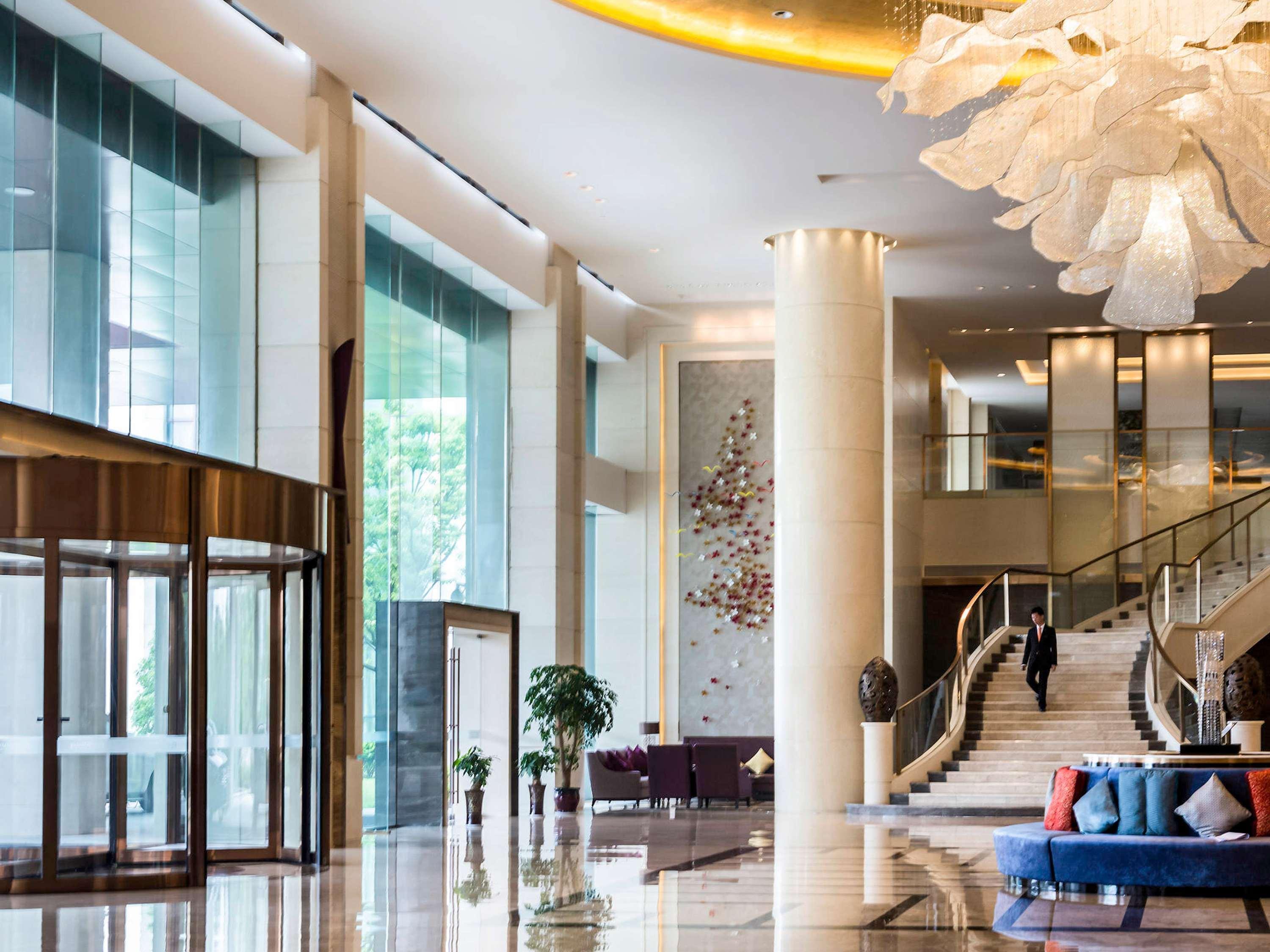 Pullman Changshu Leeman