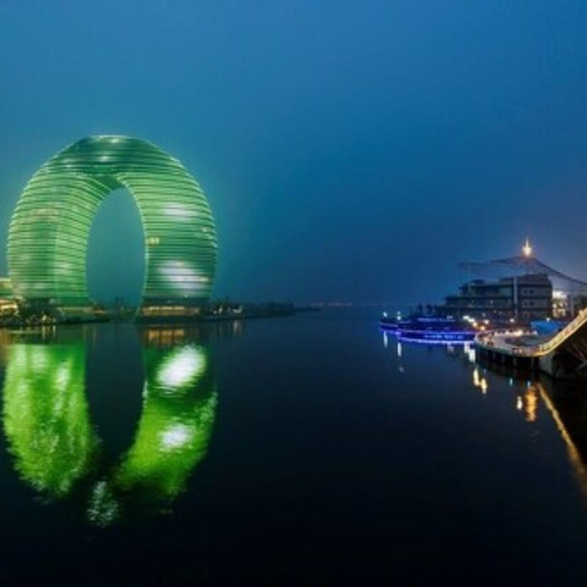 Sheraton Huzhou Hot Spring Resort