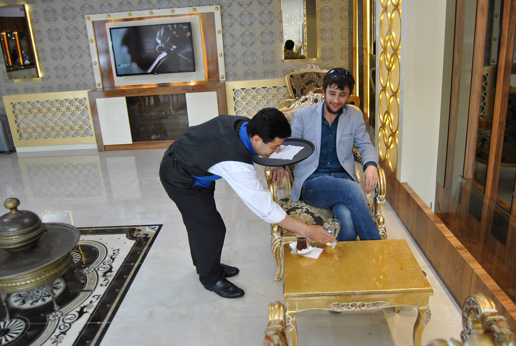 Starpark Hotel - фото