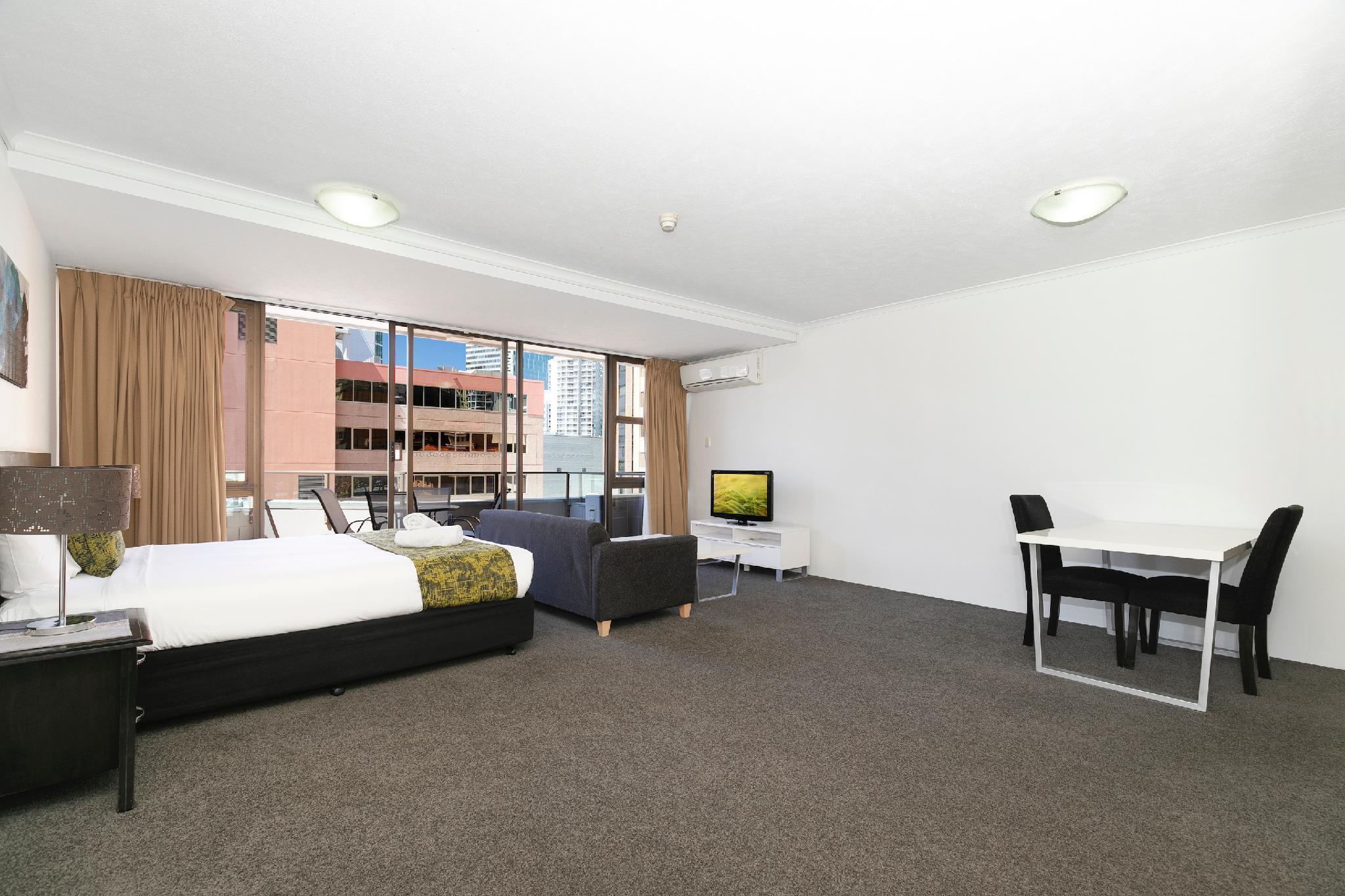 Astor Serviced Apartments Brisbane