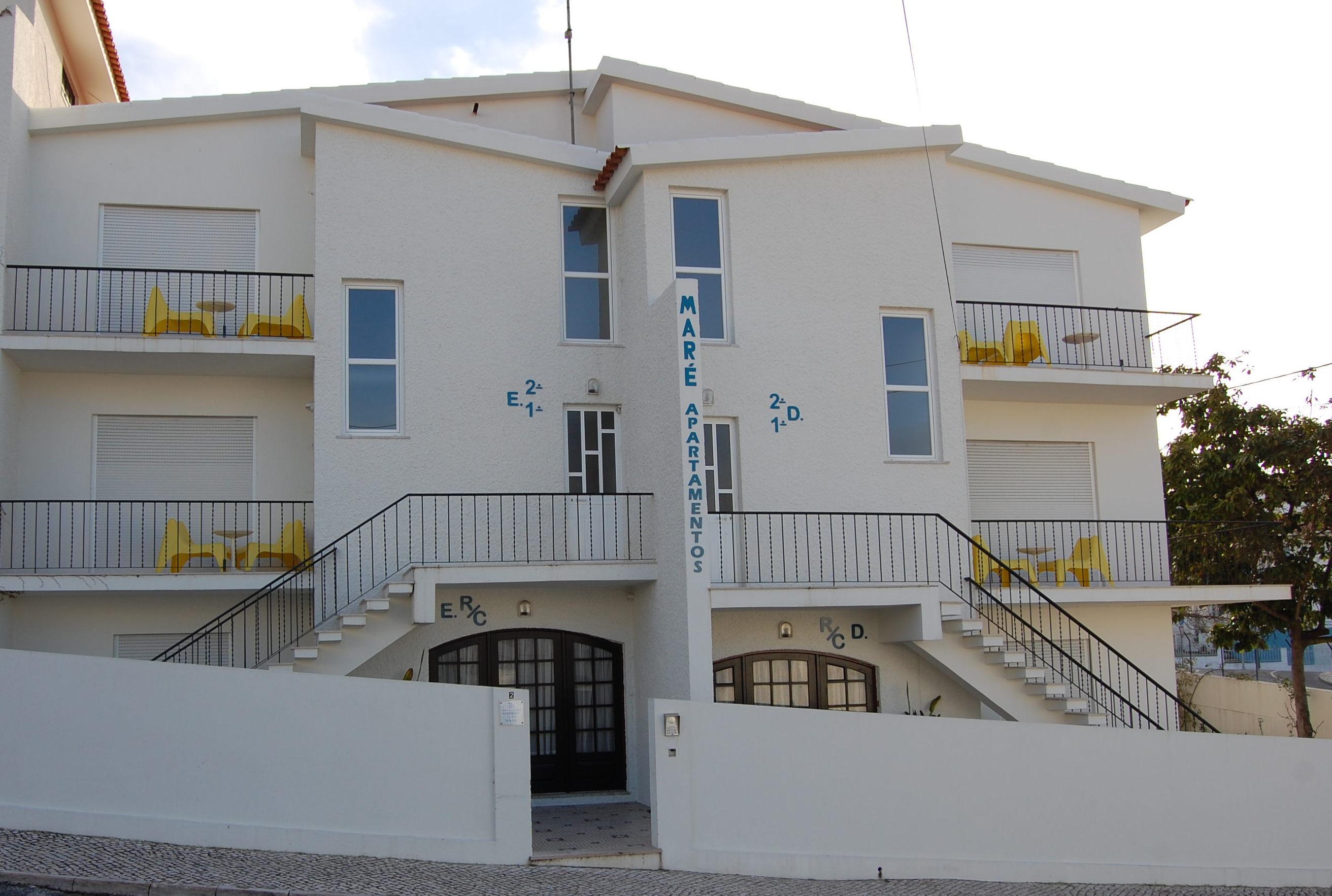 Apartamentos Mare