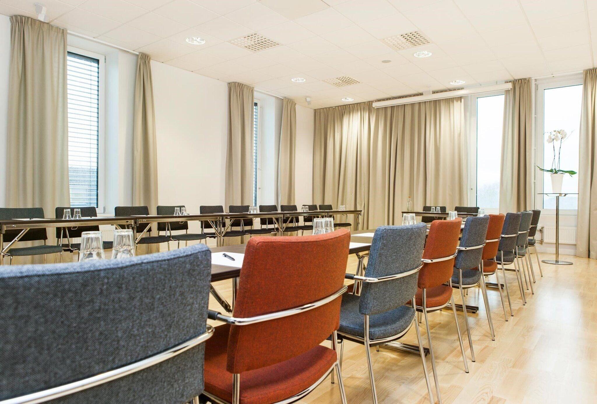 Elite Hotel Ideon, Lund by null